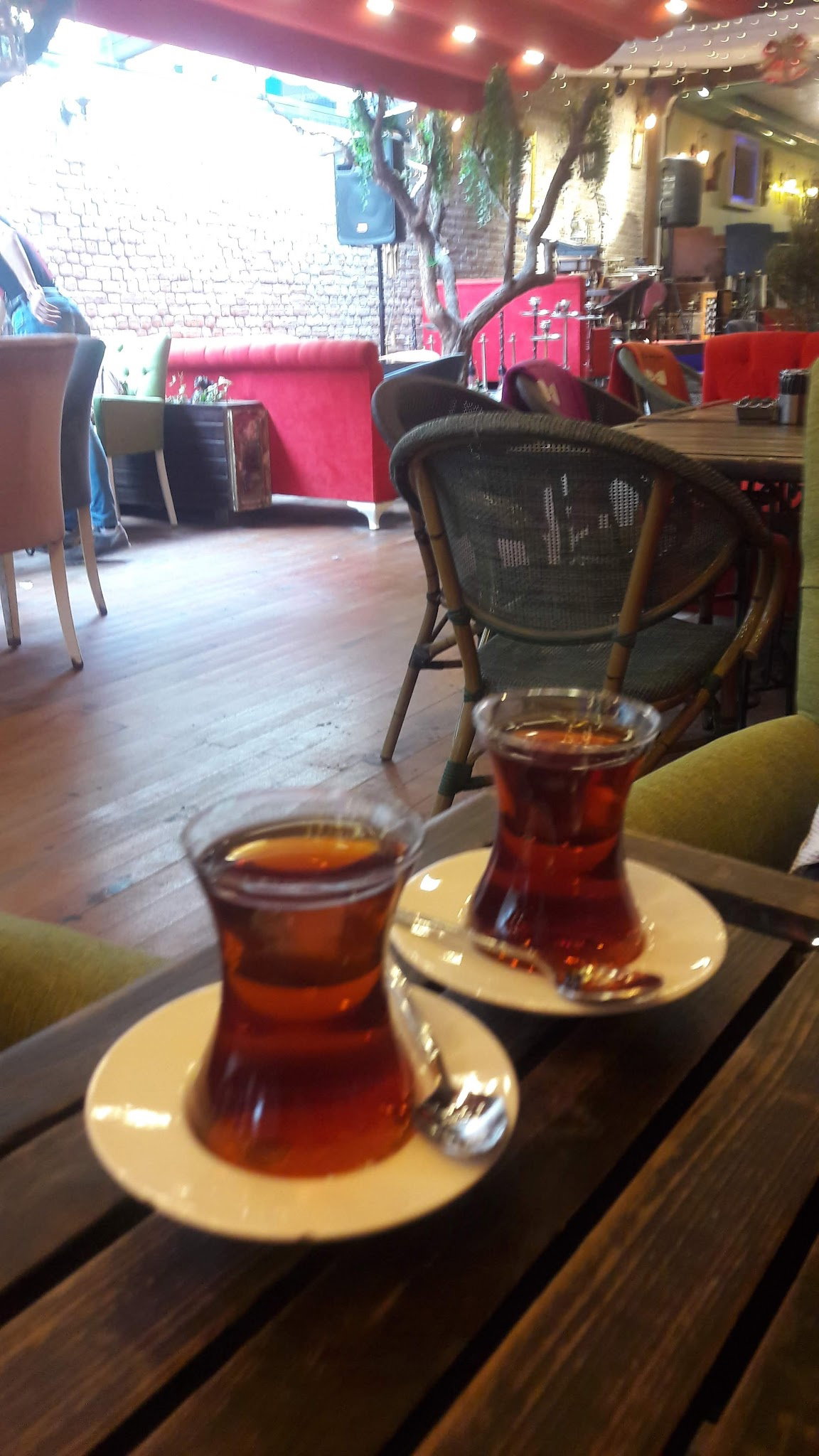 Papyon Cafe