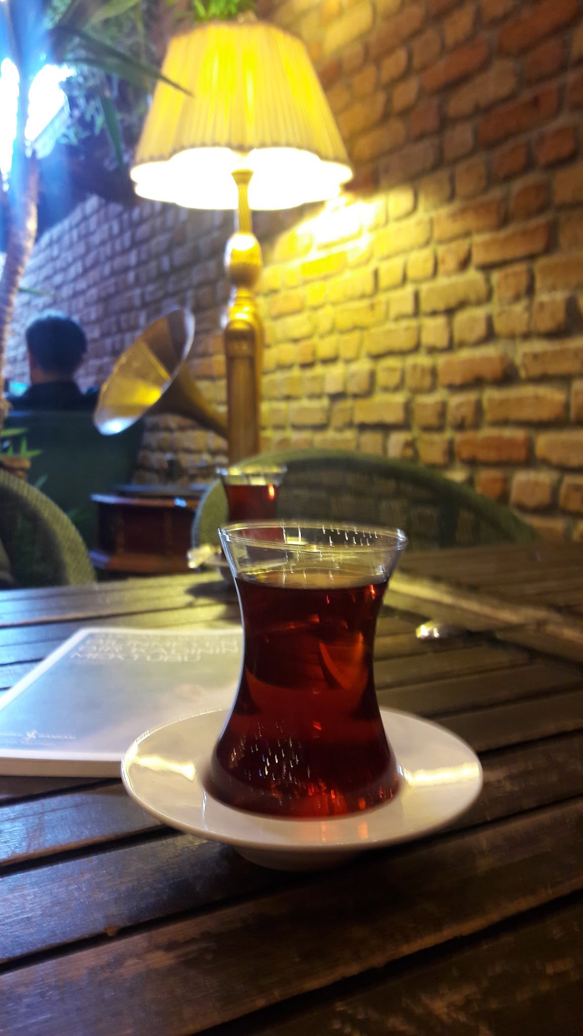 Papyon Cafe