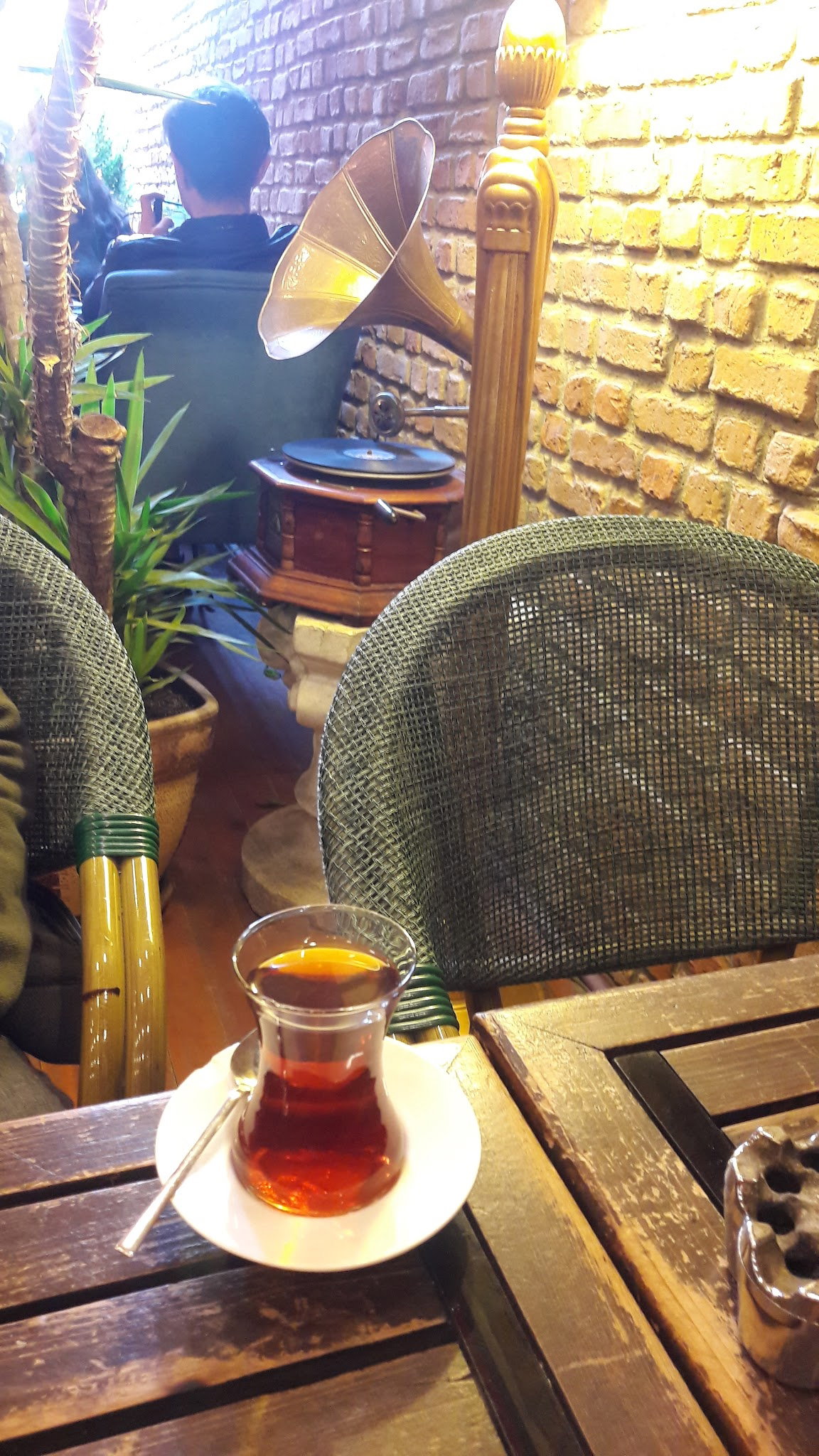 Papyon Cafe
