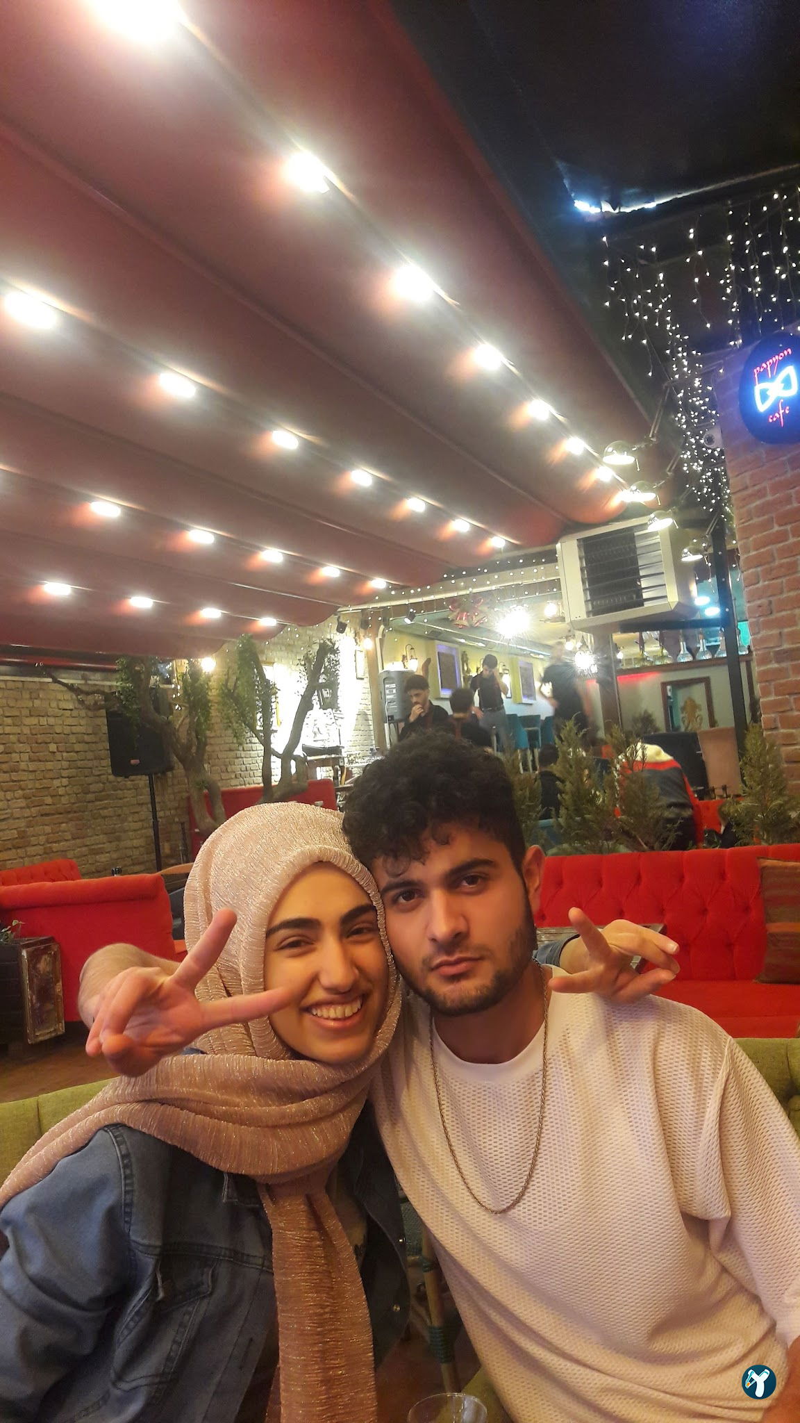 Papyon Cafe