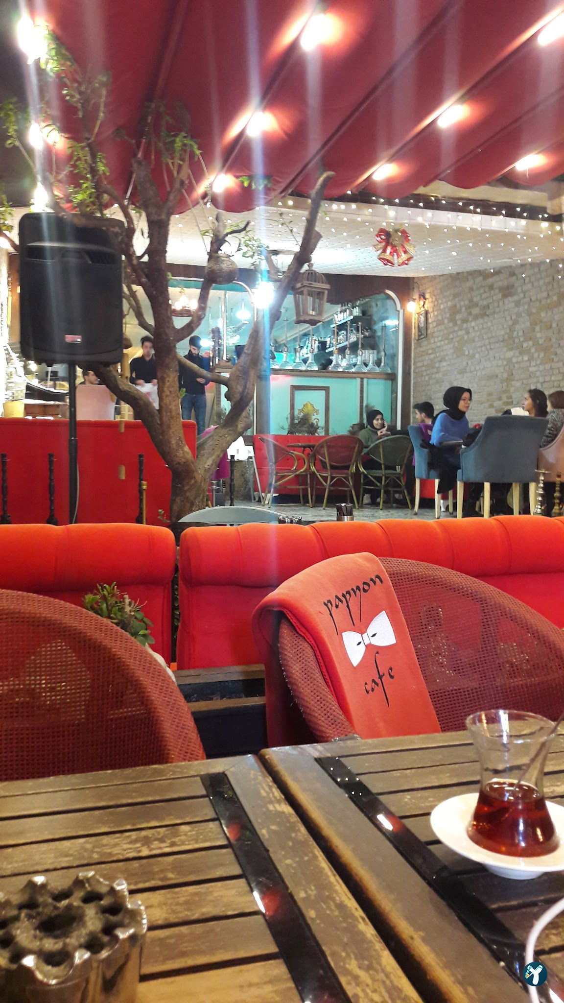 Papyon Cafe