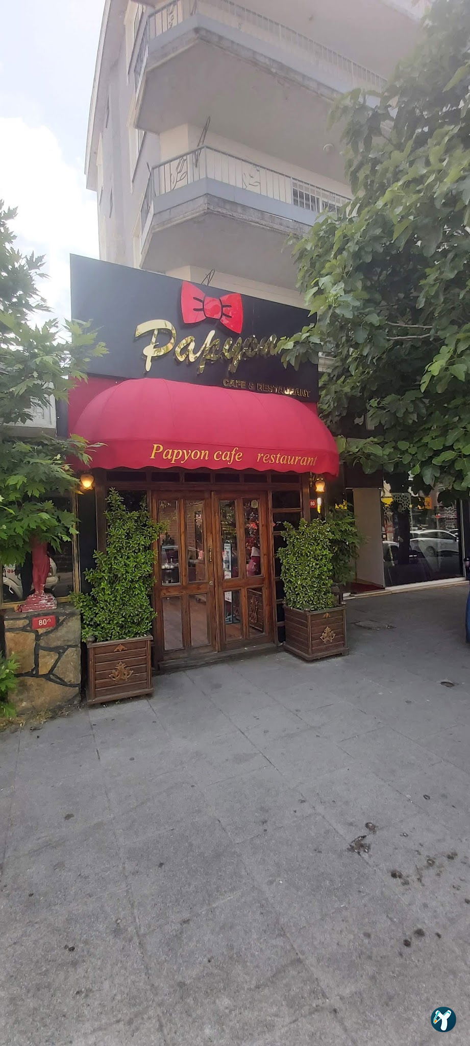 Papyon Cafe