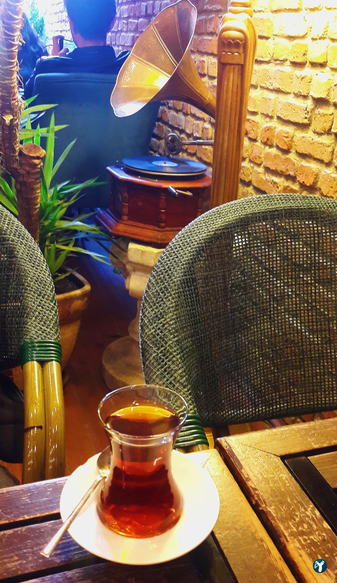 Papyon Cafe
