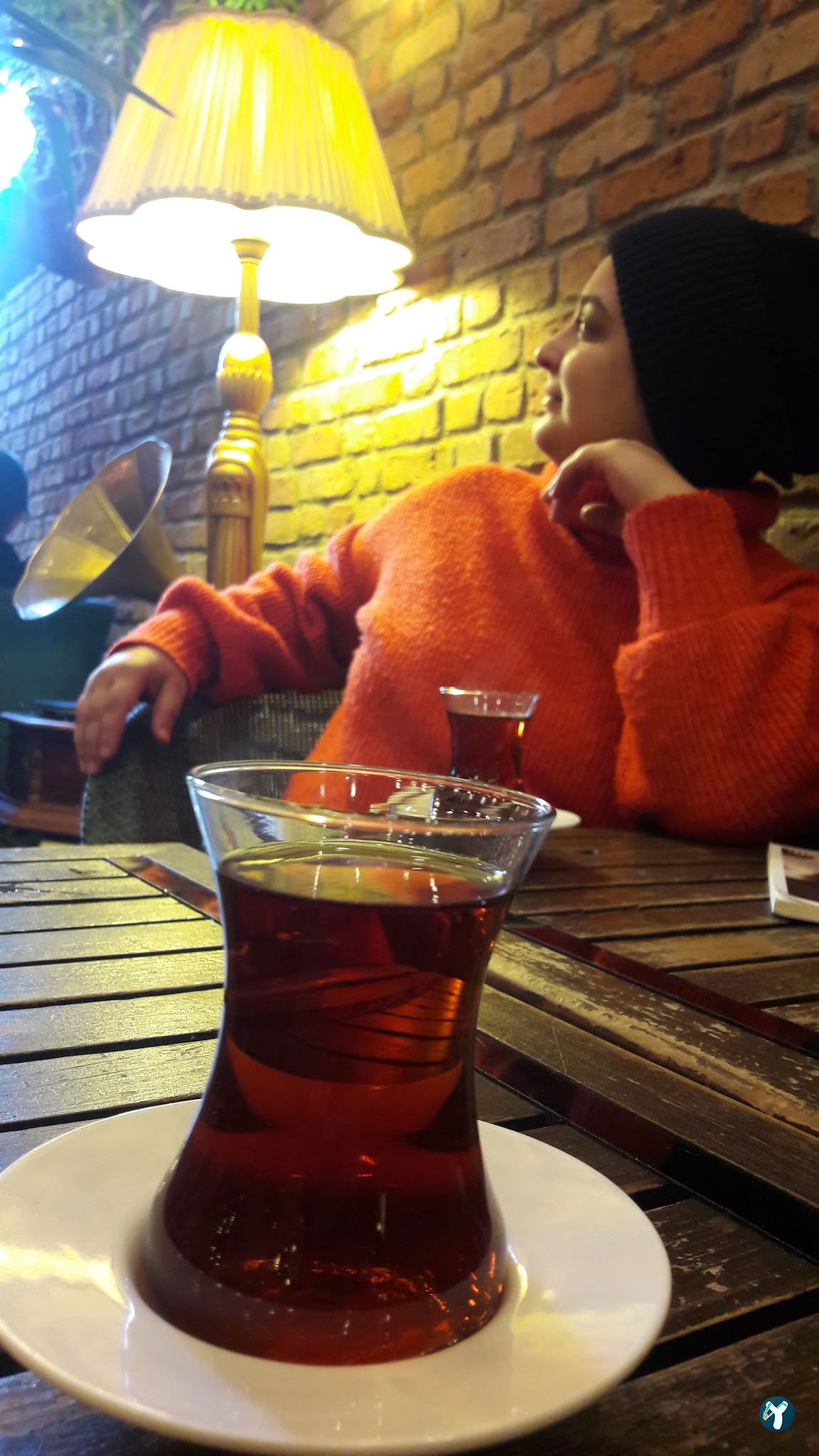 Papyon Cafe