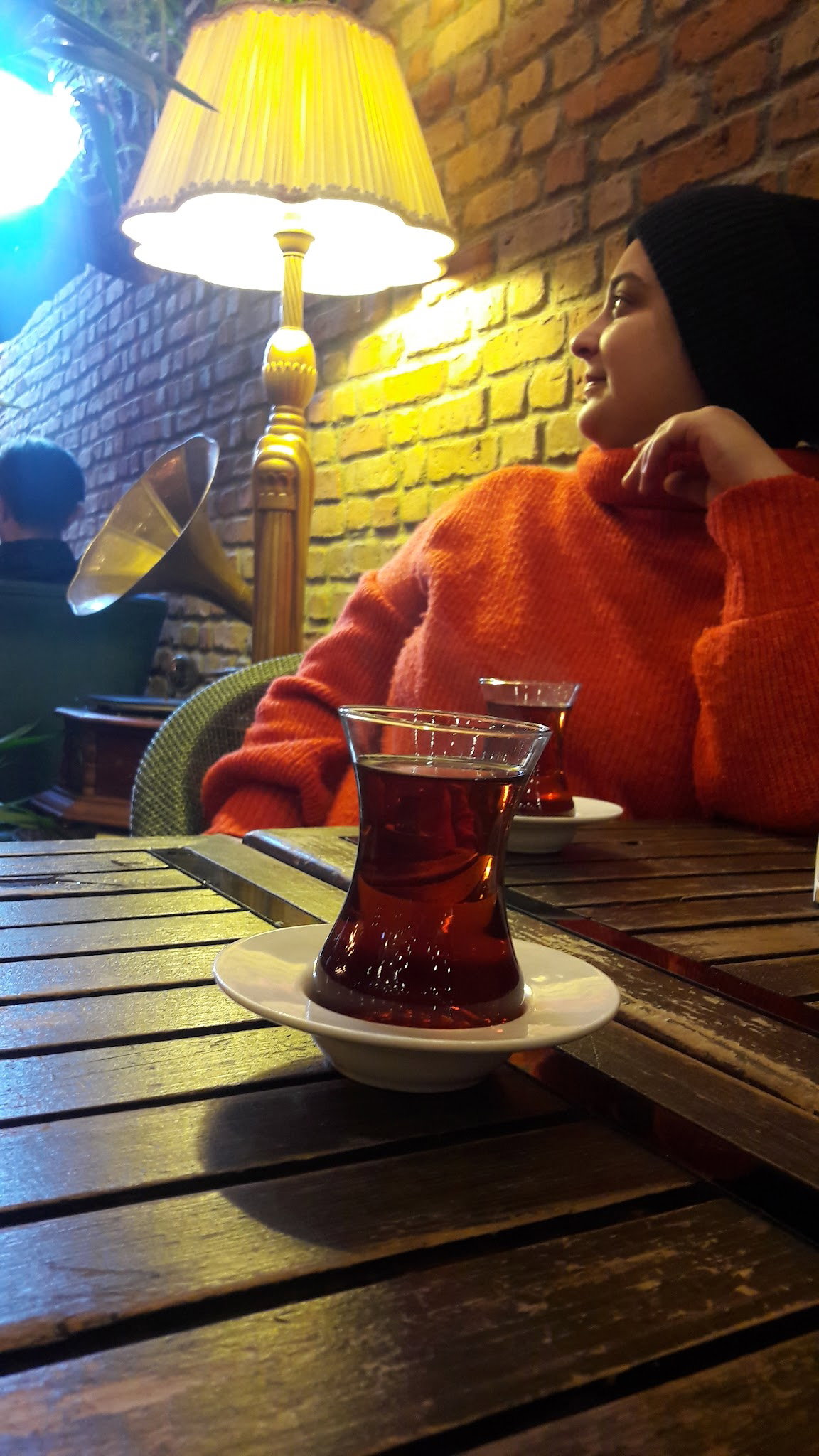 Papyon Cafe