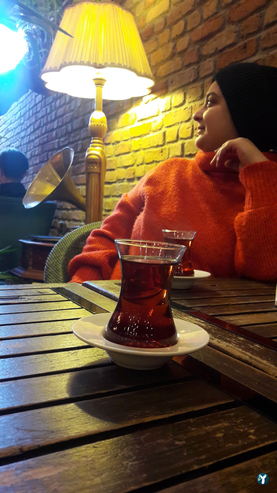 Papyon Cafe