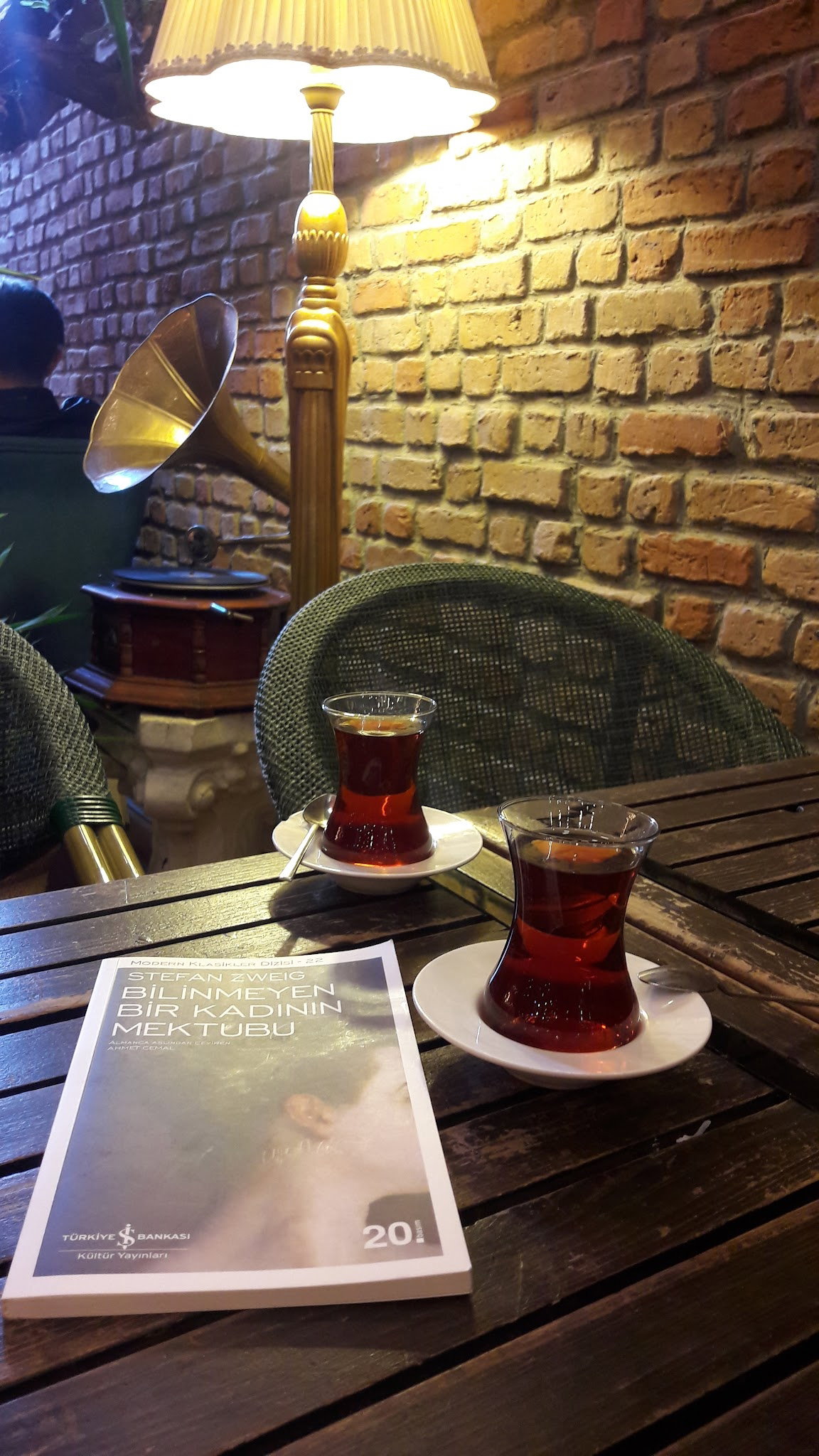 Papyon Cafe