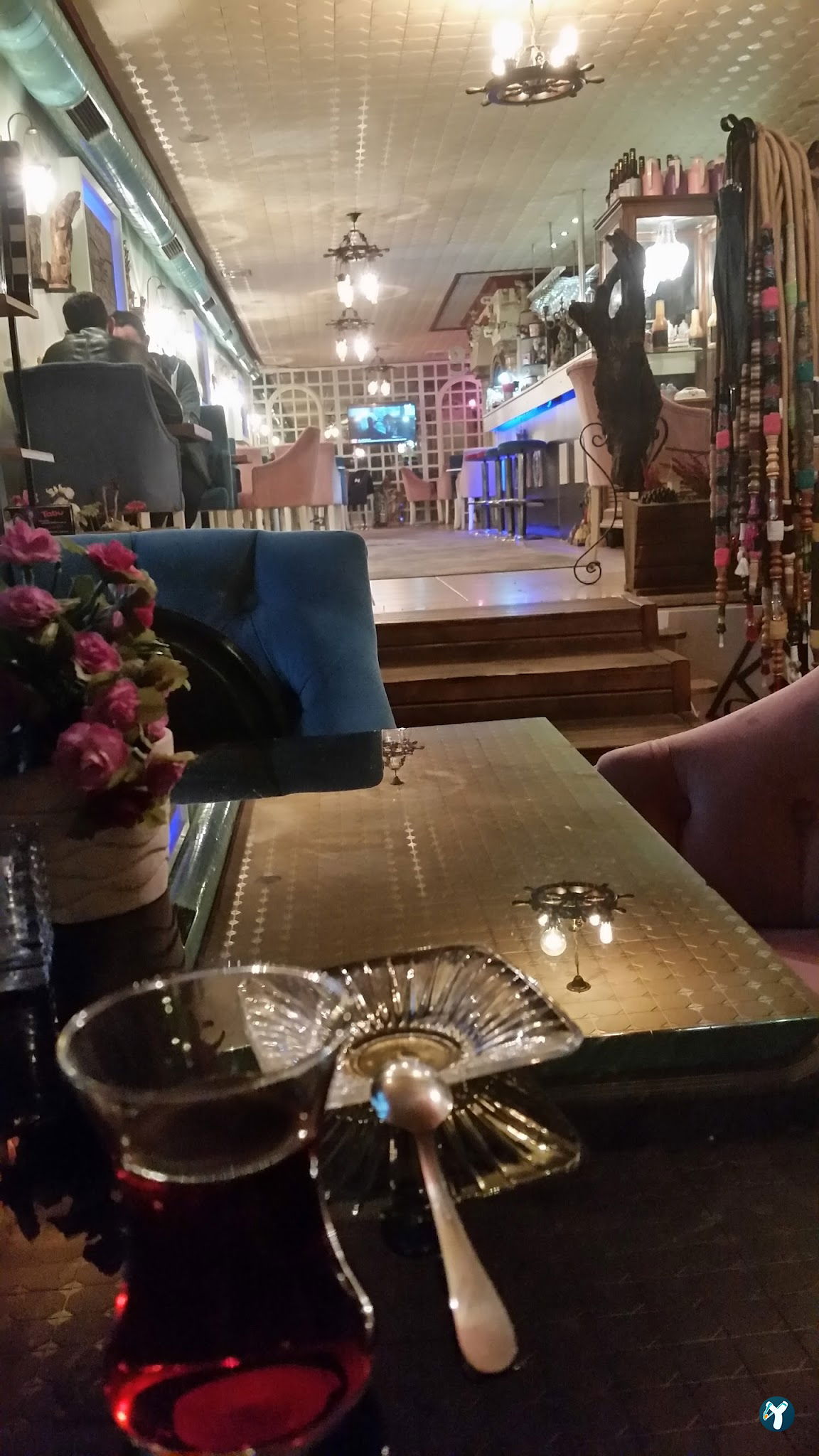 Papyon Cafe