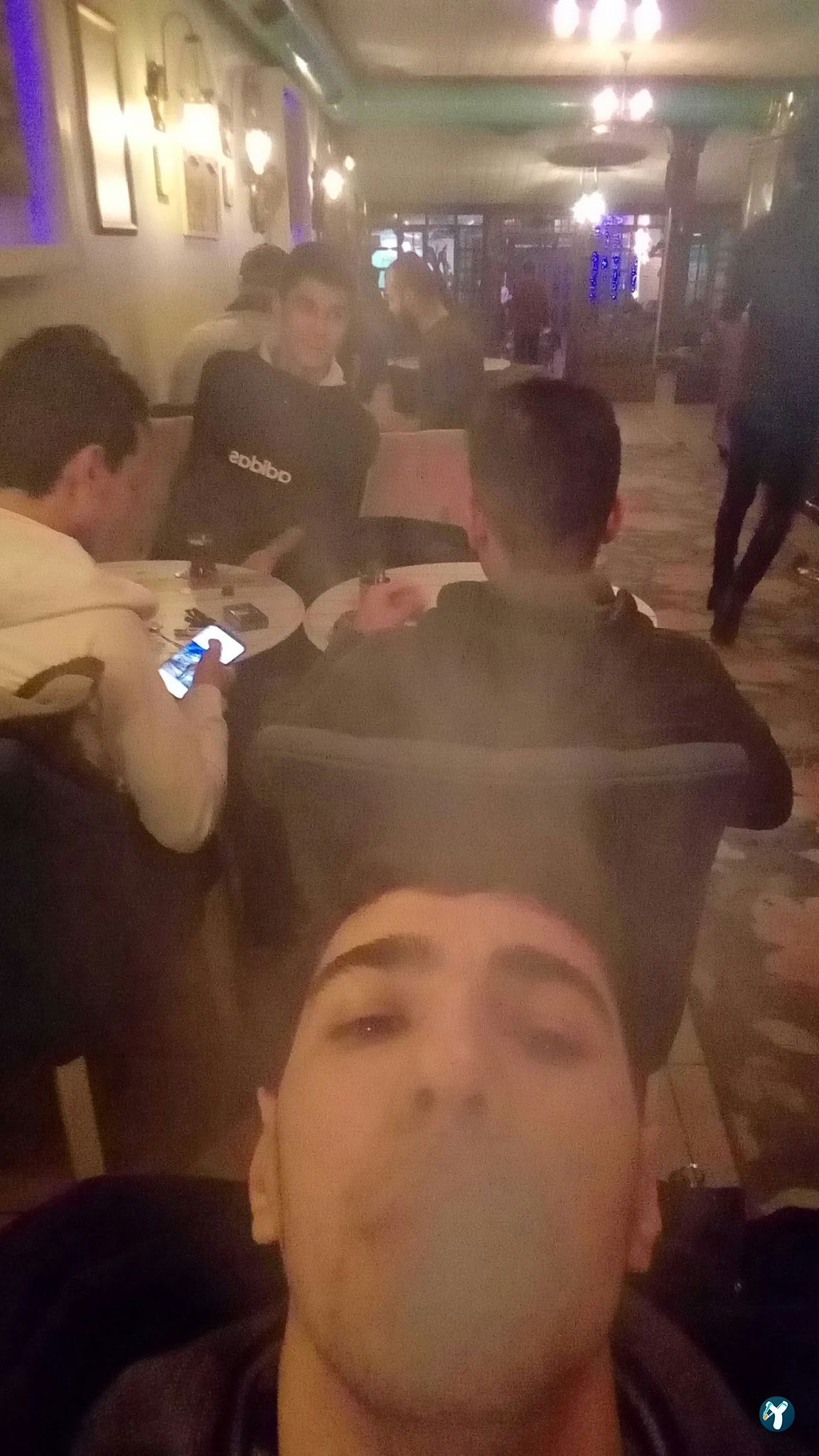 Papyon Cafe