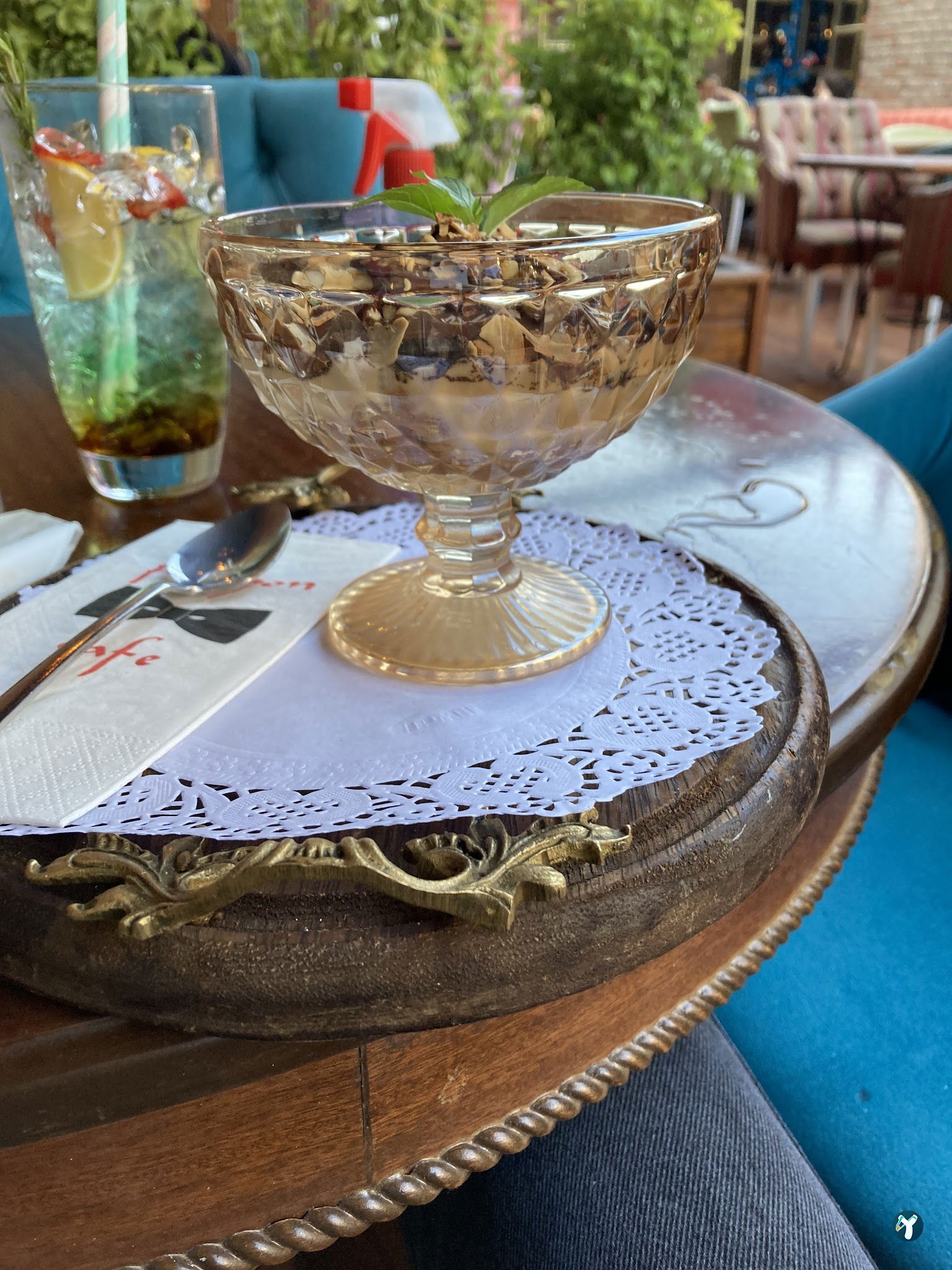 Papyon Cafe