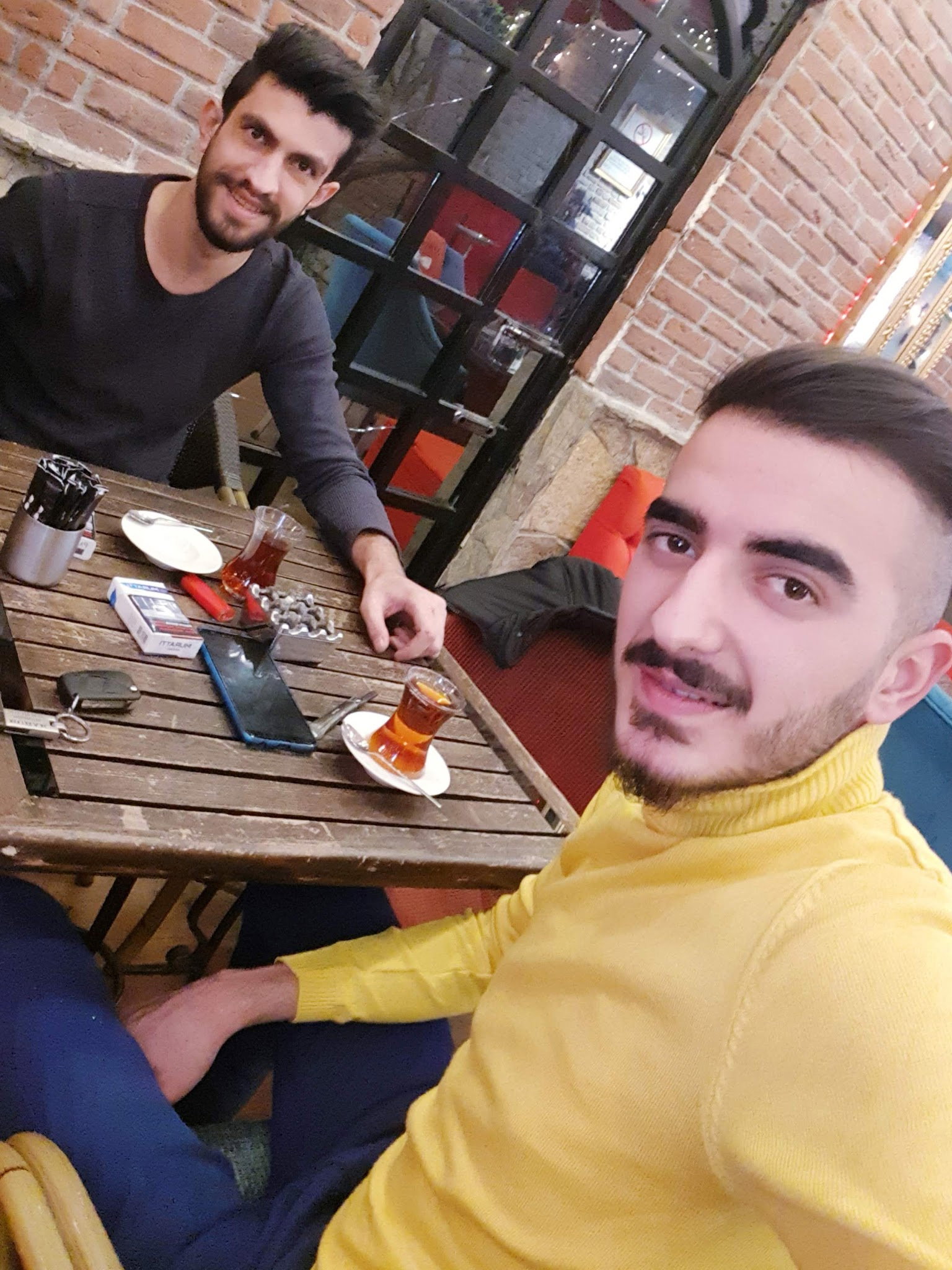 Papyon Cafe