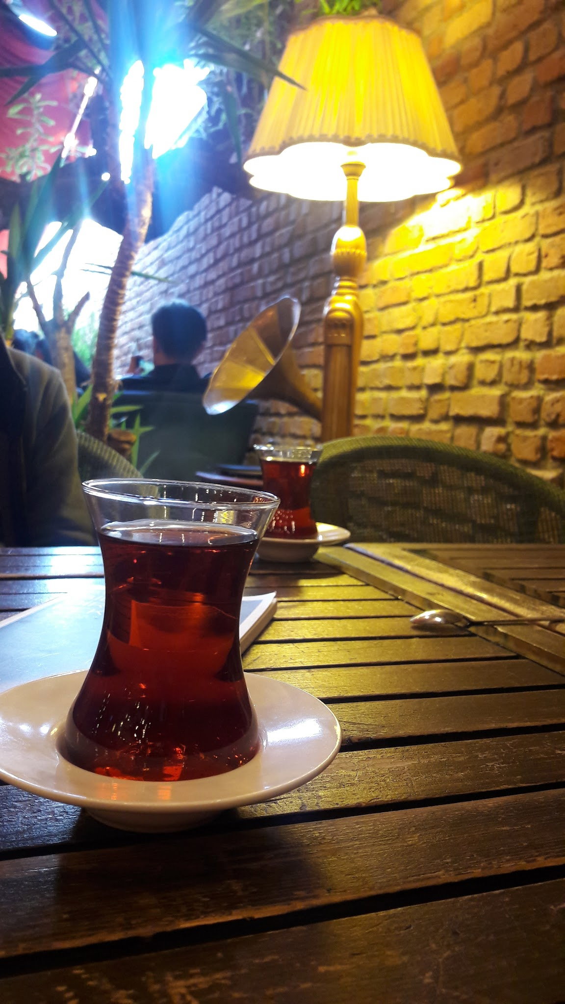 Papyon Cafe