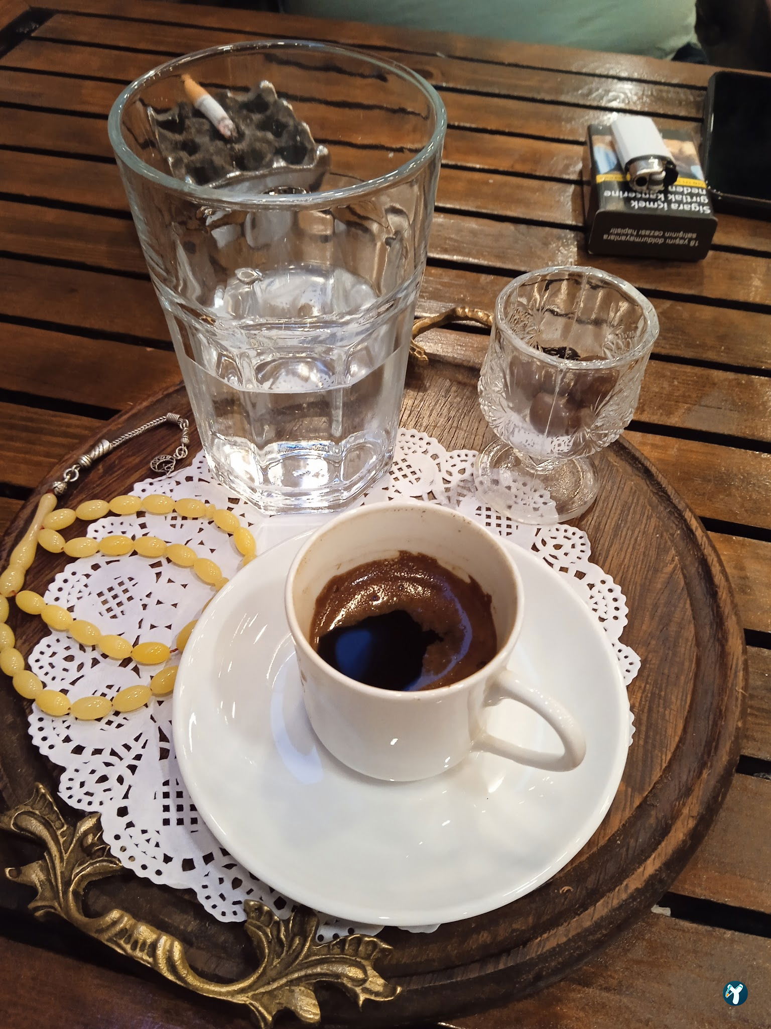 Papyon Cafe