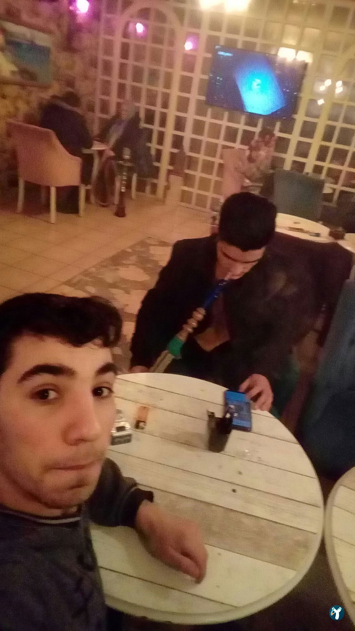 Papyon Cafe