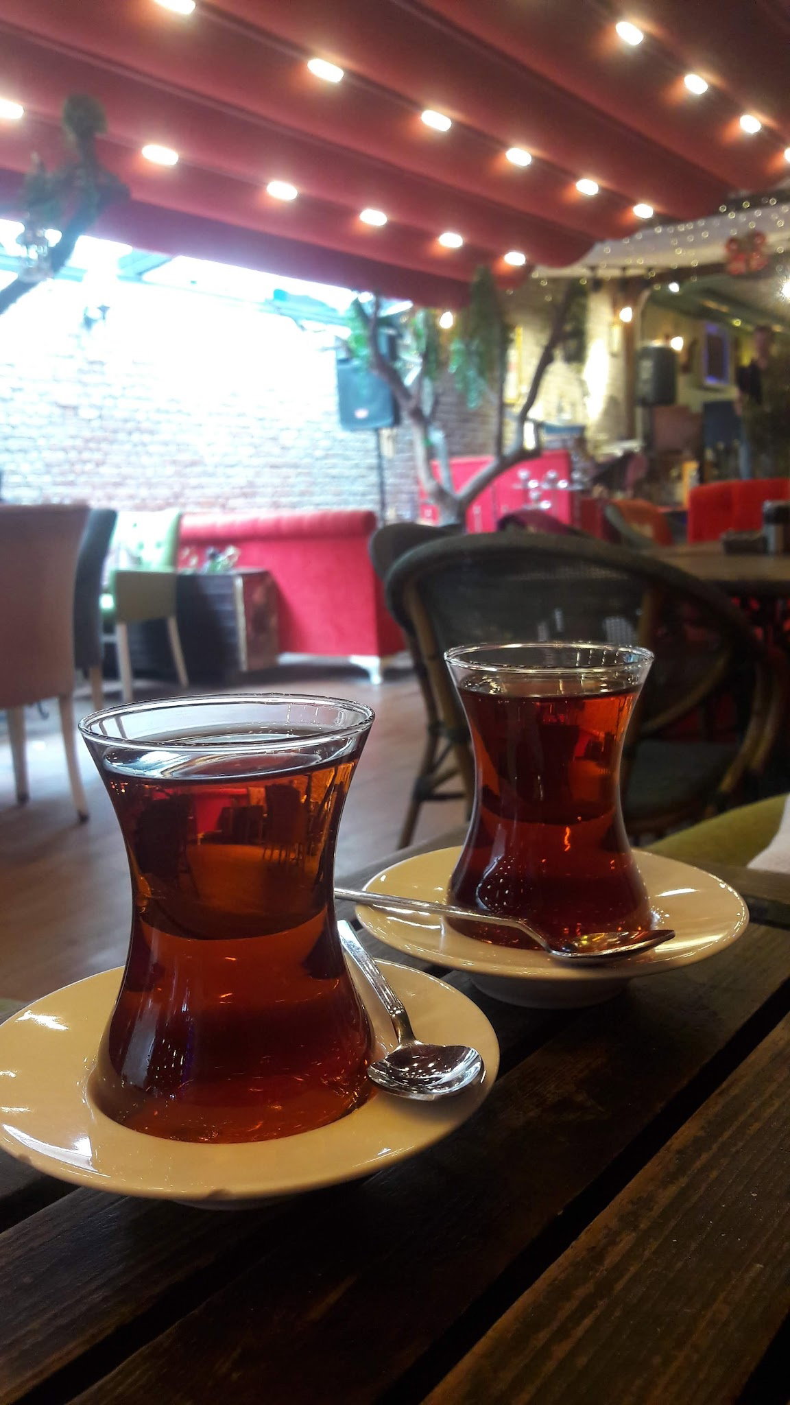 Papyon Cafe