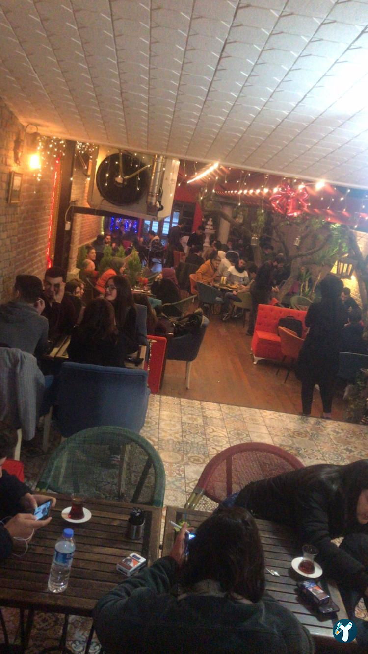 Papyon Cafe