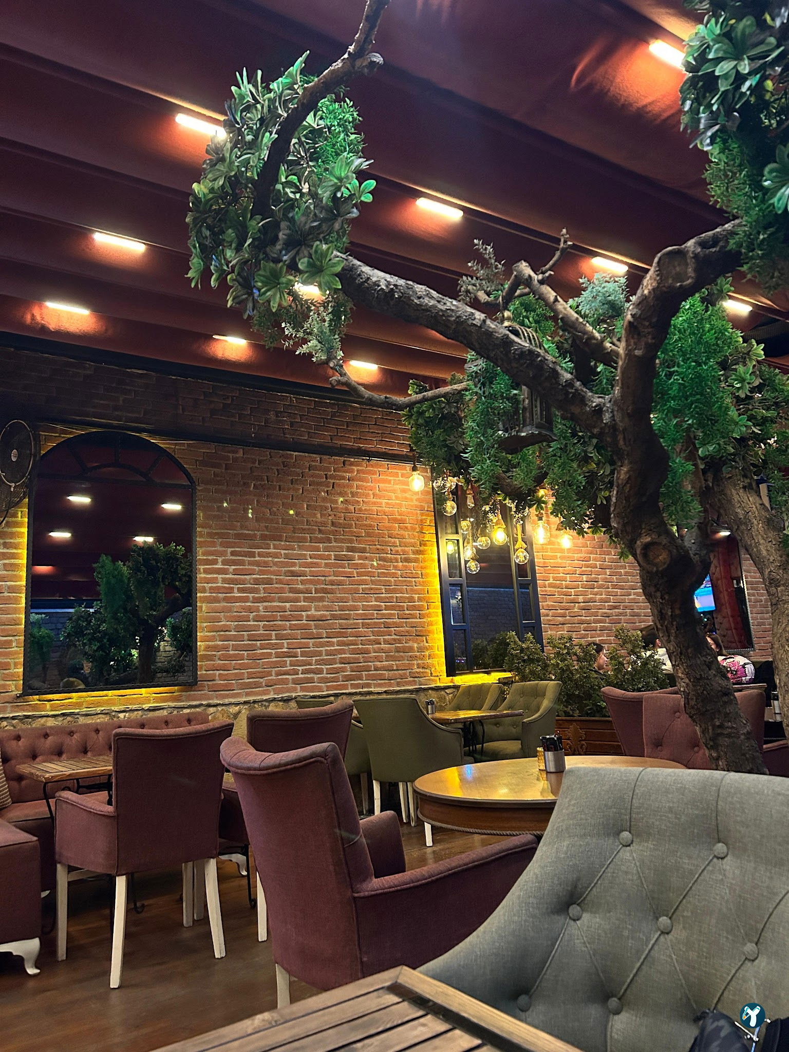 Papyon Cafe
