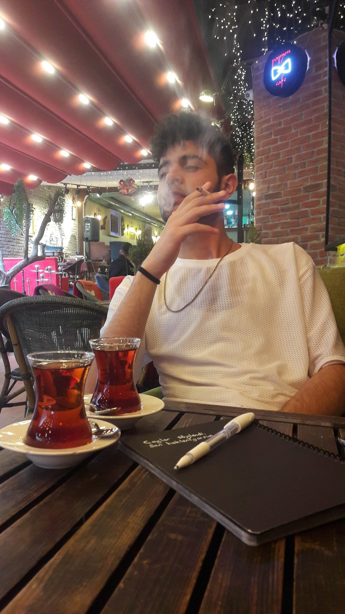 Papyon Cafe