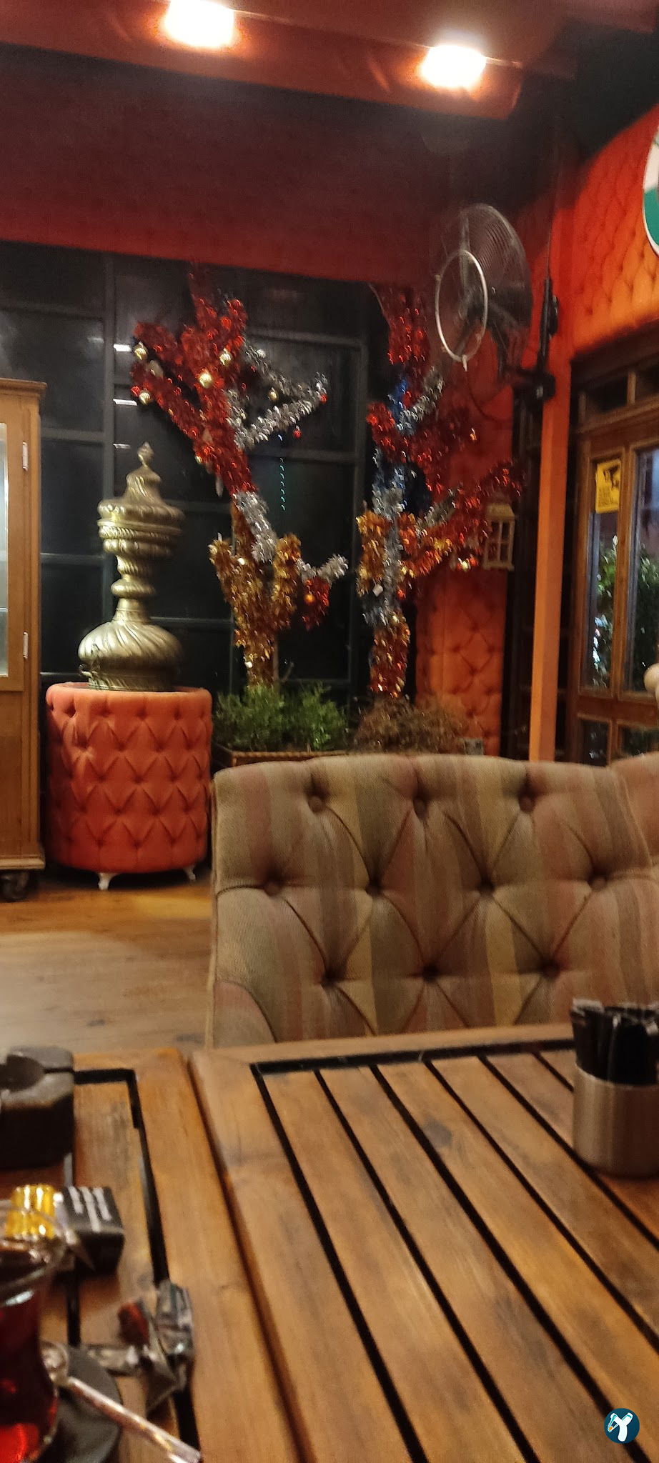 Papyon Cafe