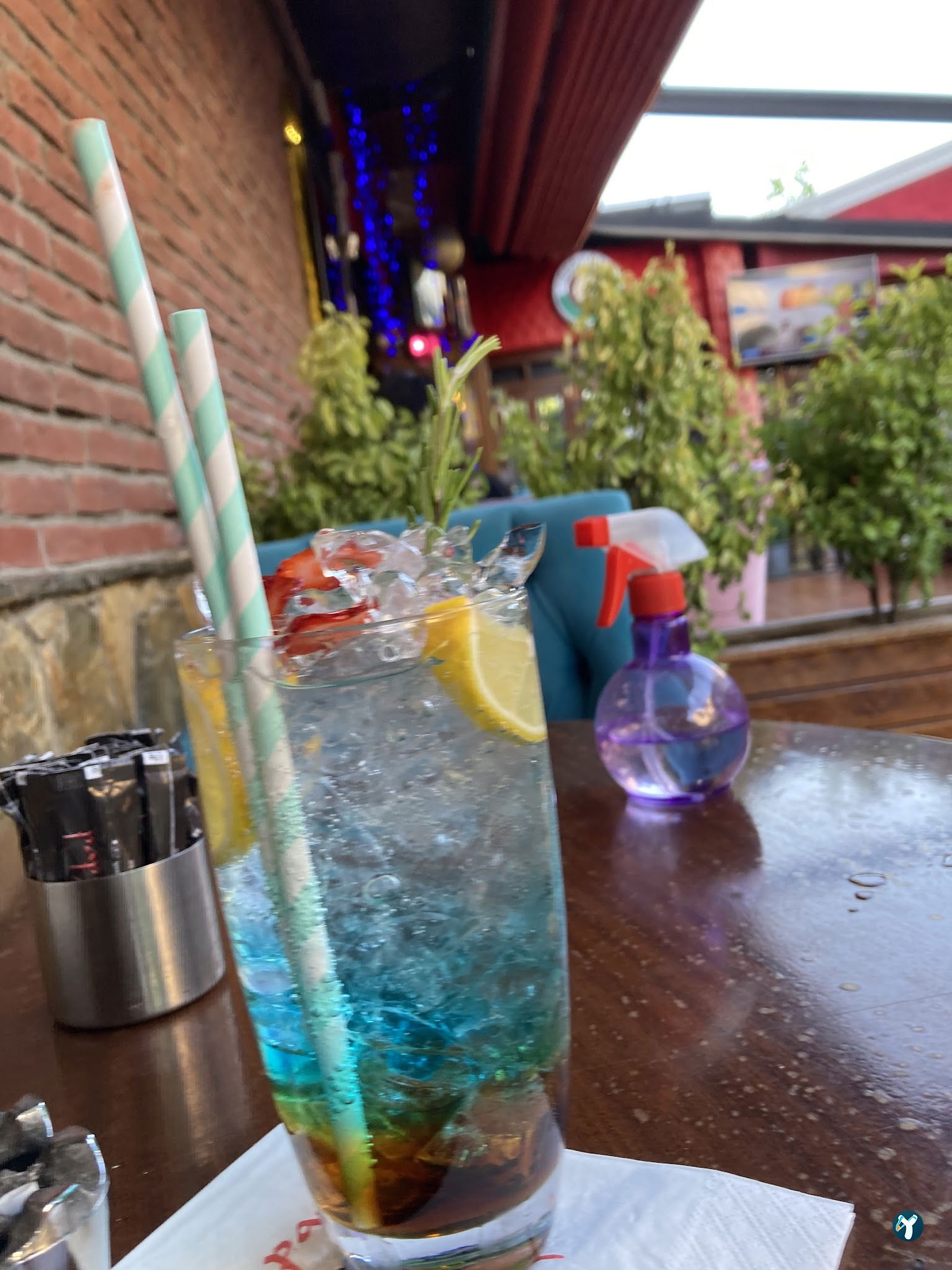Papyon Cafe