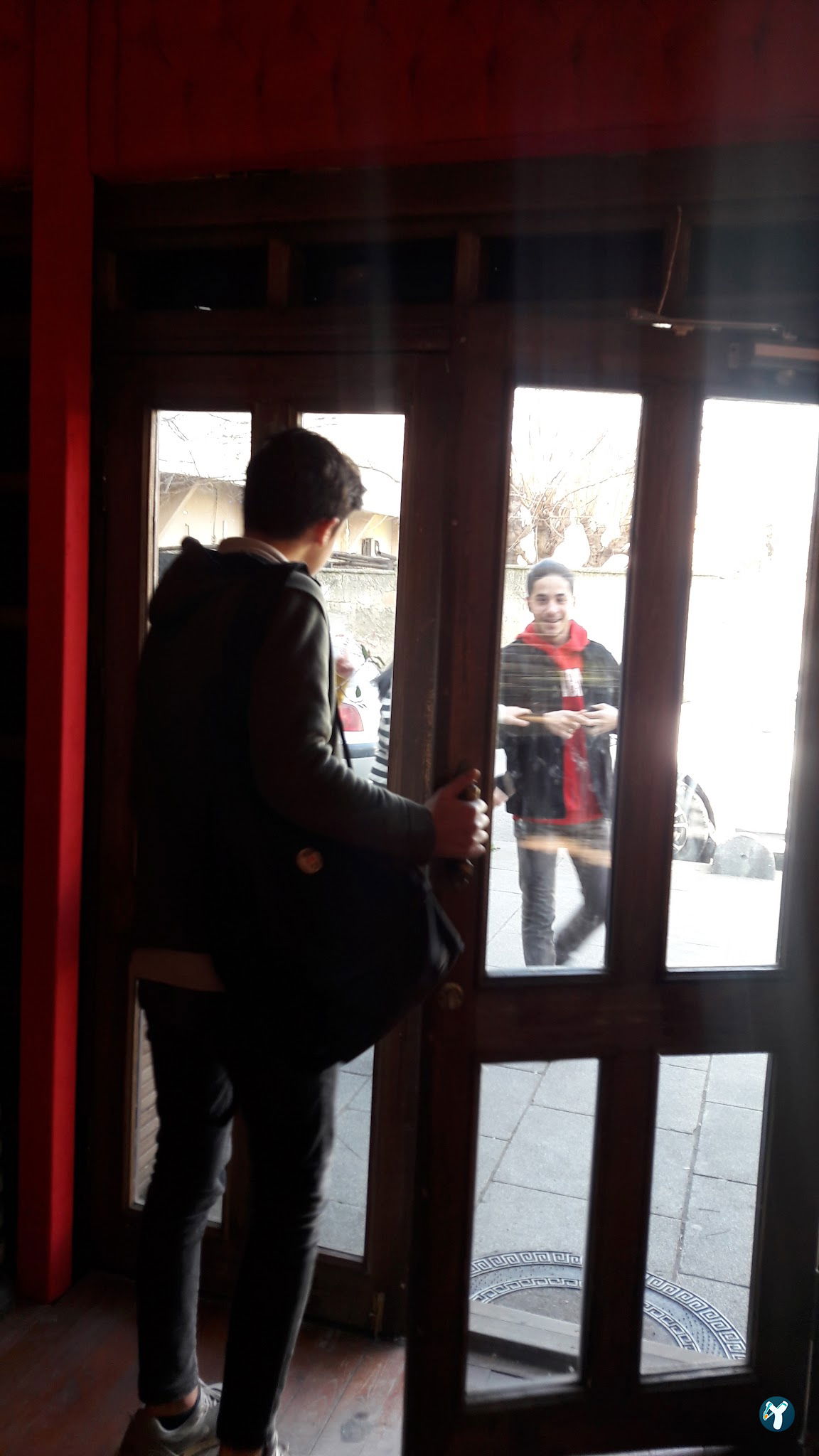 Papyon Cafe