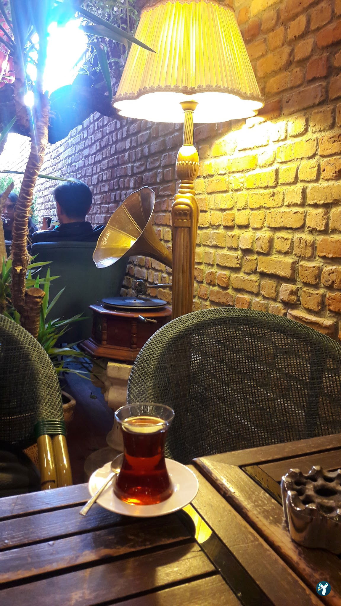 Papyon Cafe