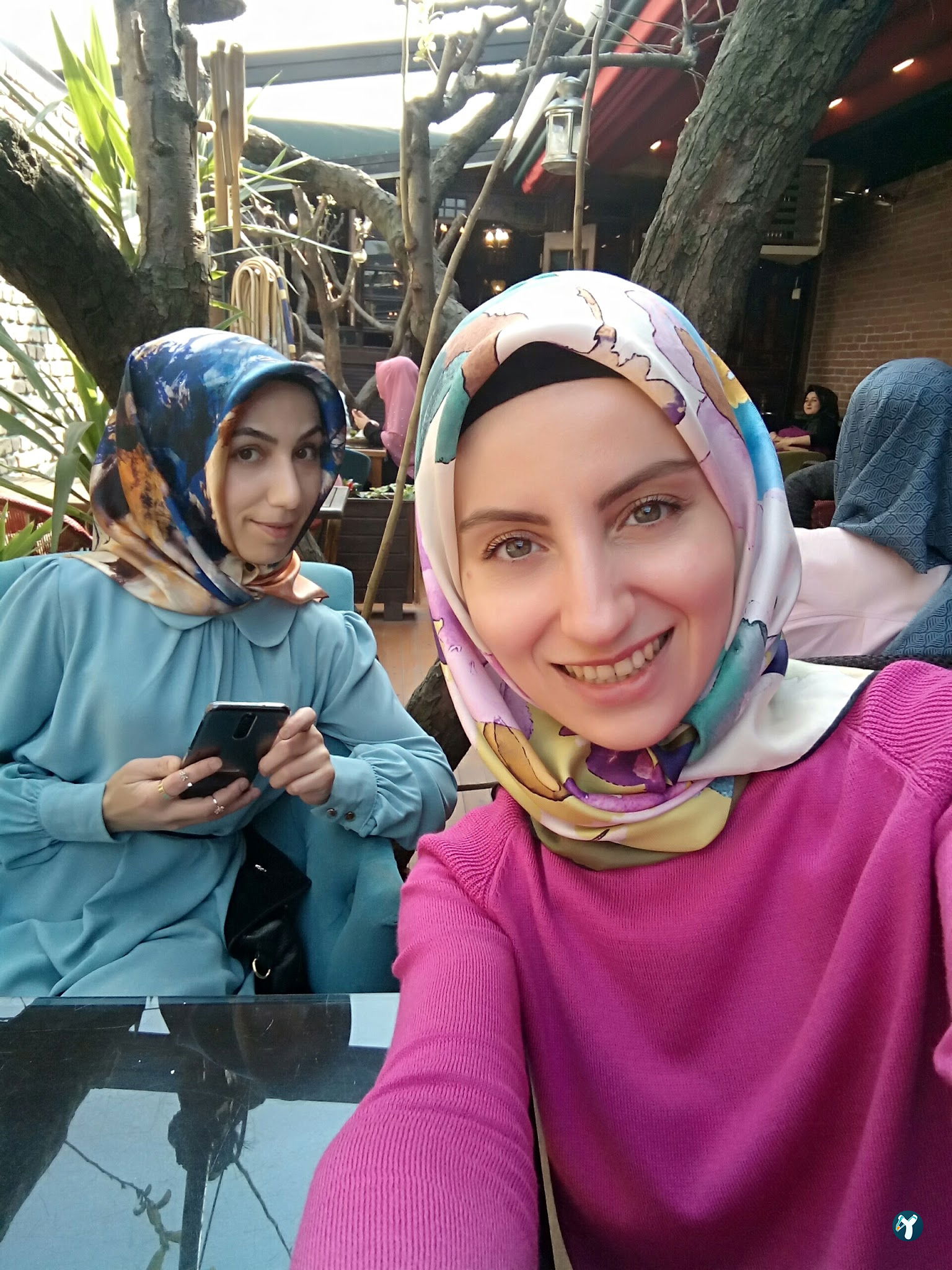 Papyon Cafe