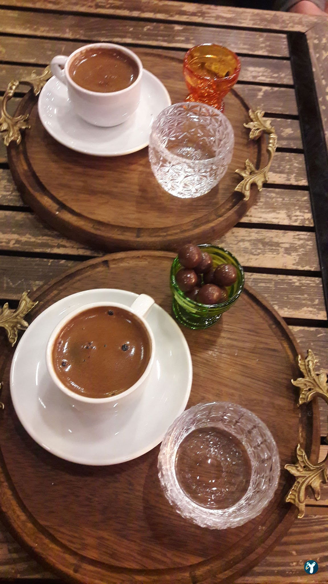Papyon Cafe