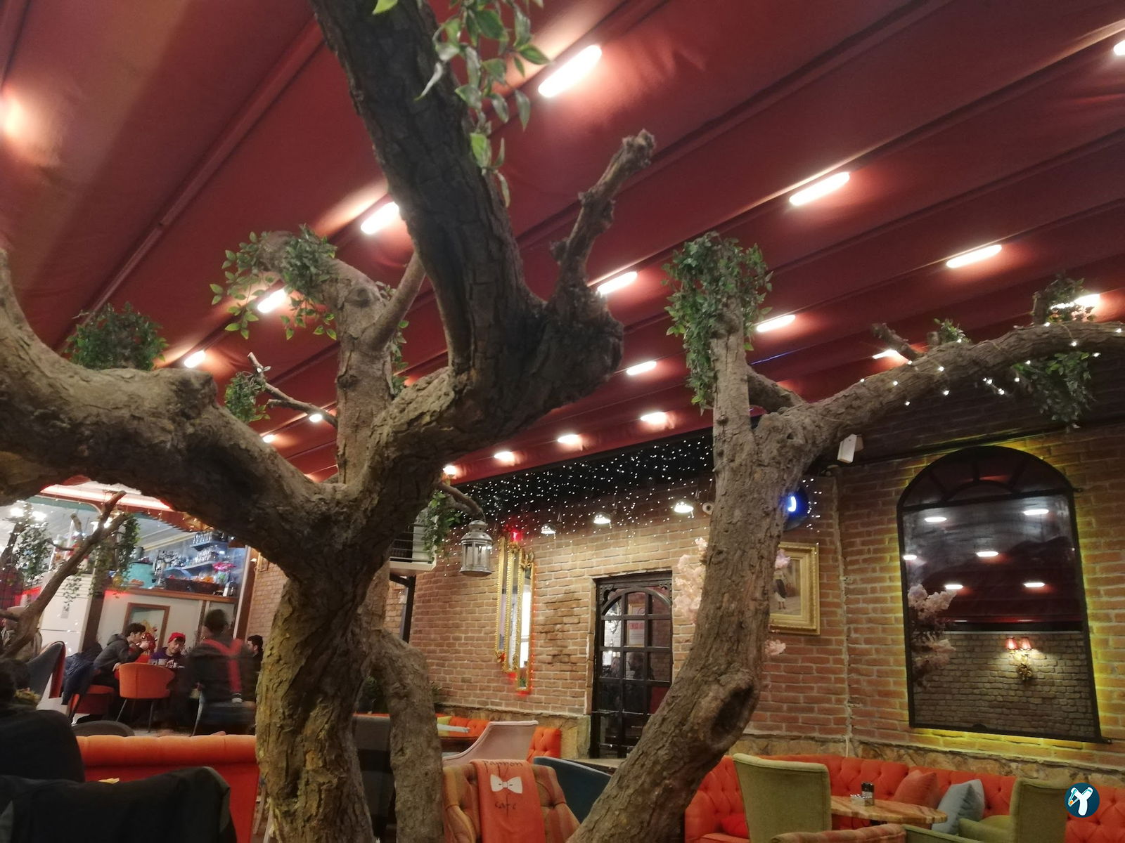 Papyon Cafe