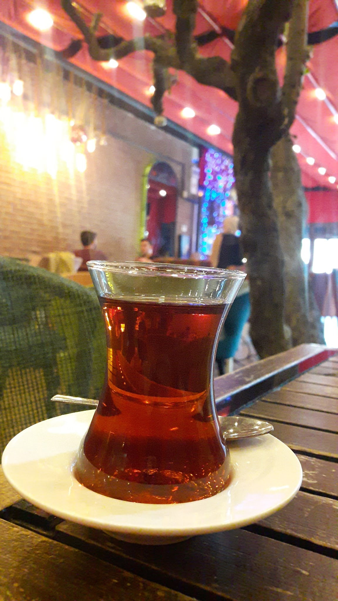 Papyon Cafe