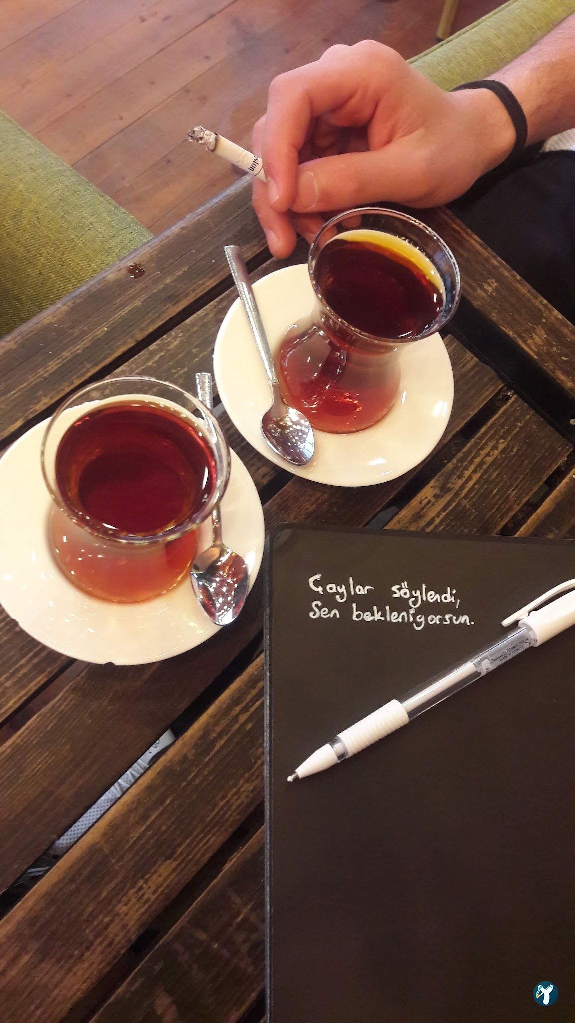 Papyon Cafe