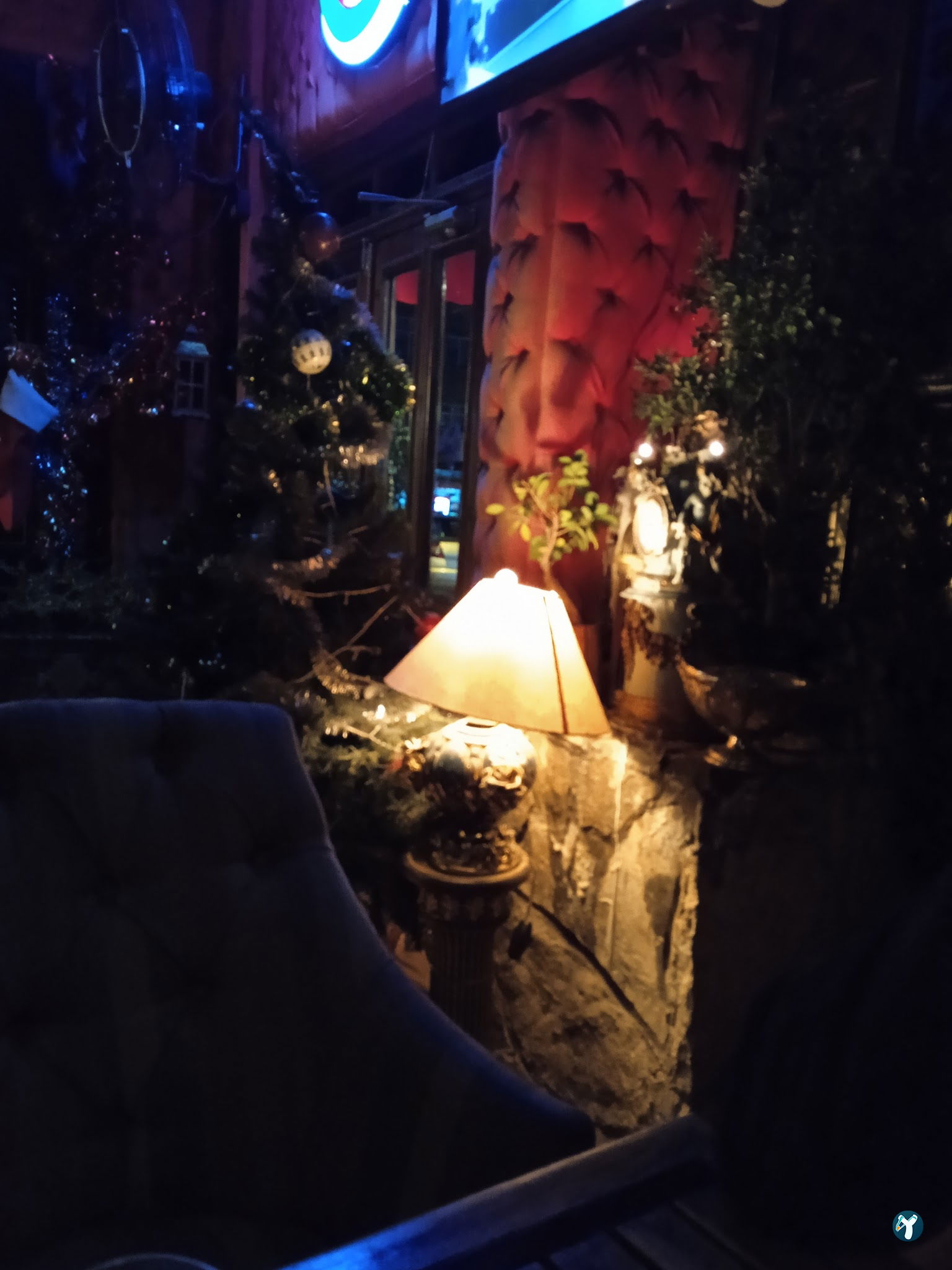 Papyon Cafe