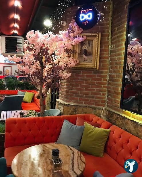 Papyon Cafe