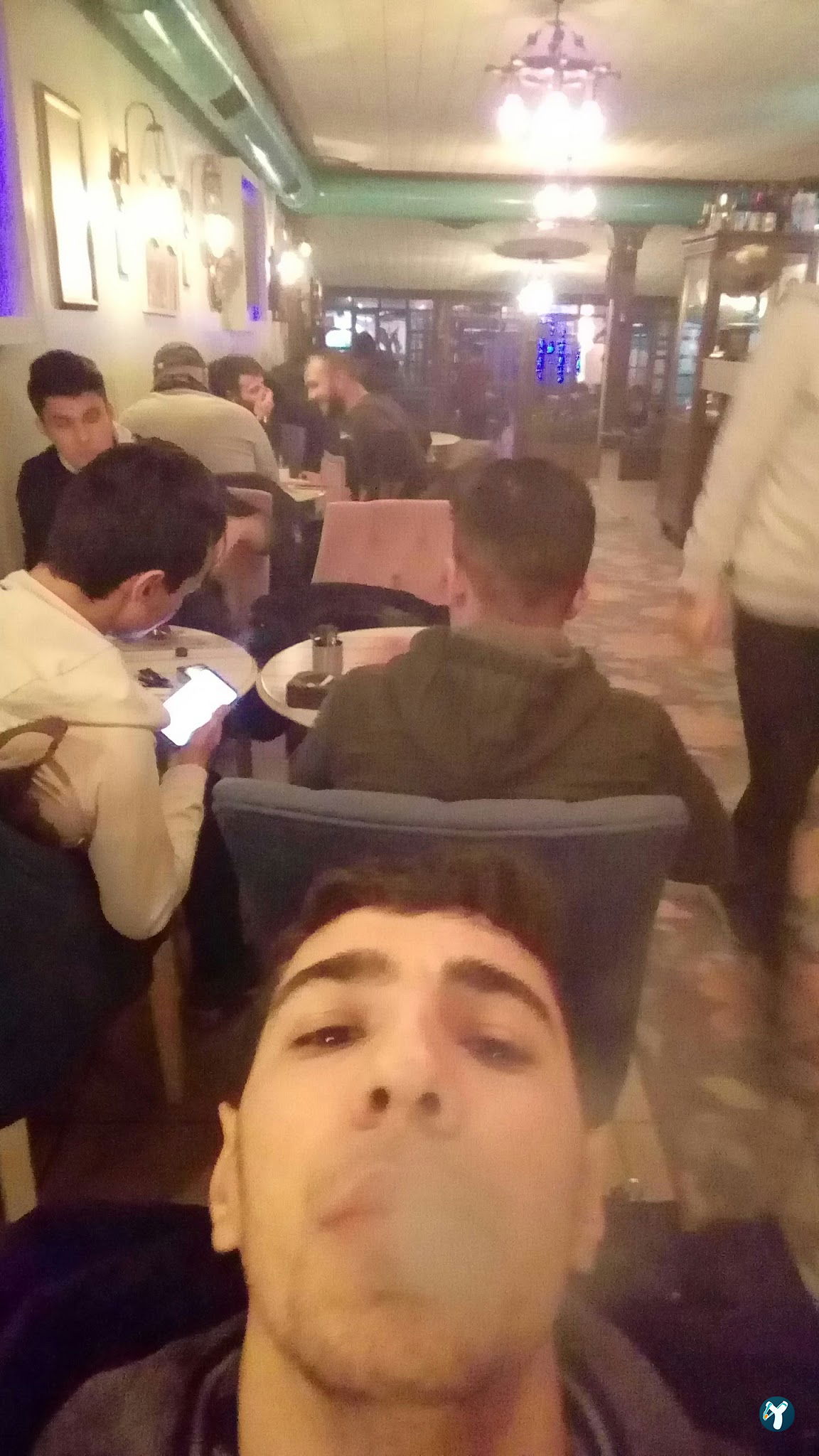 Papyon Cafe