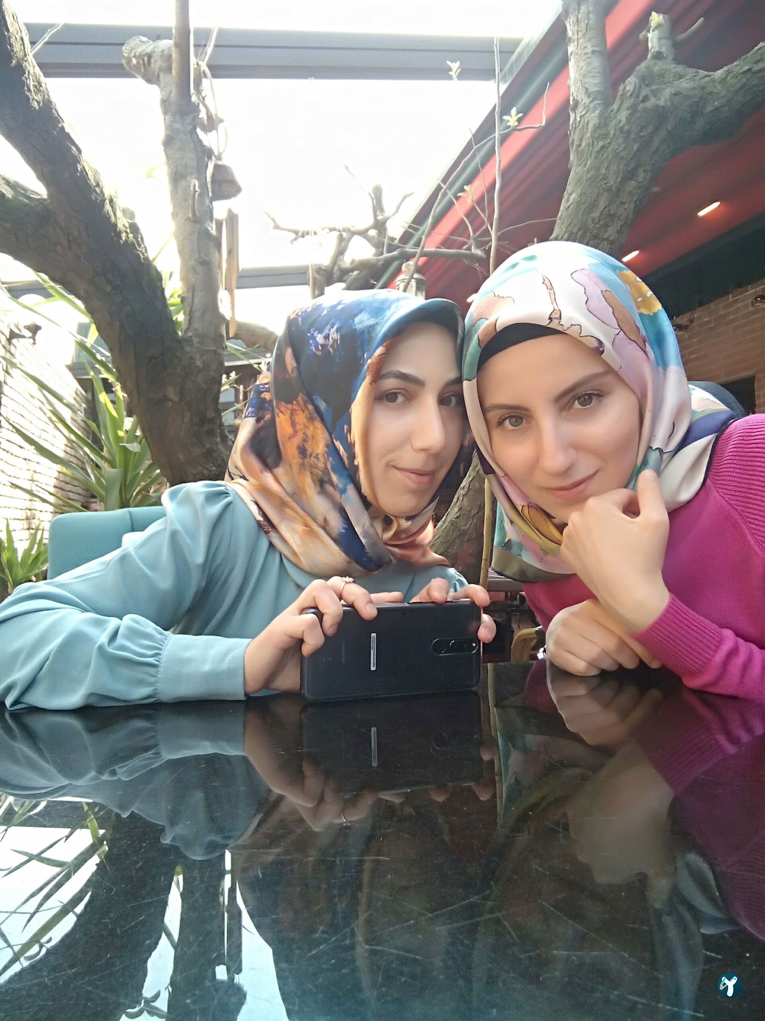 Papyon Cafe