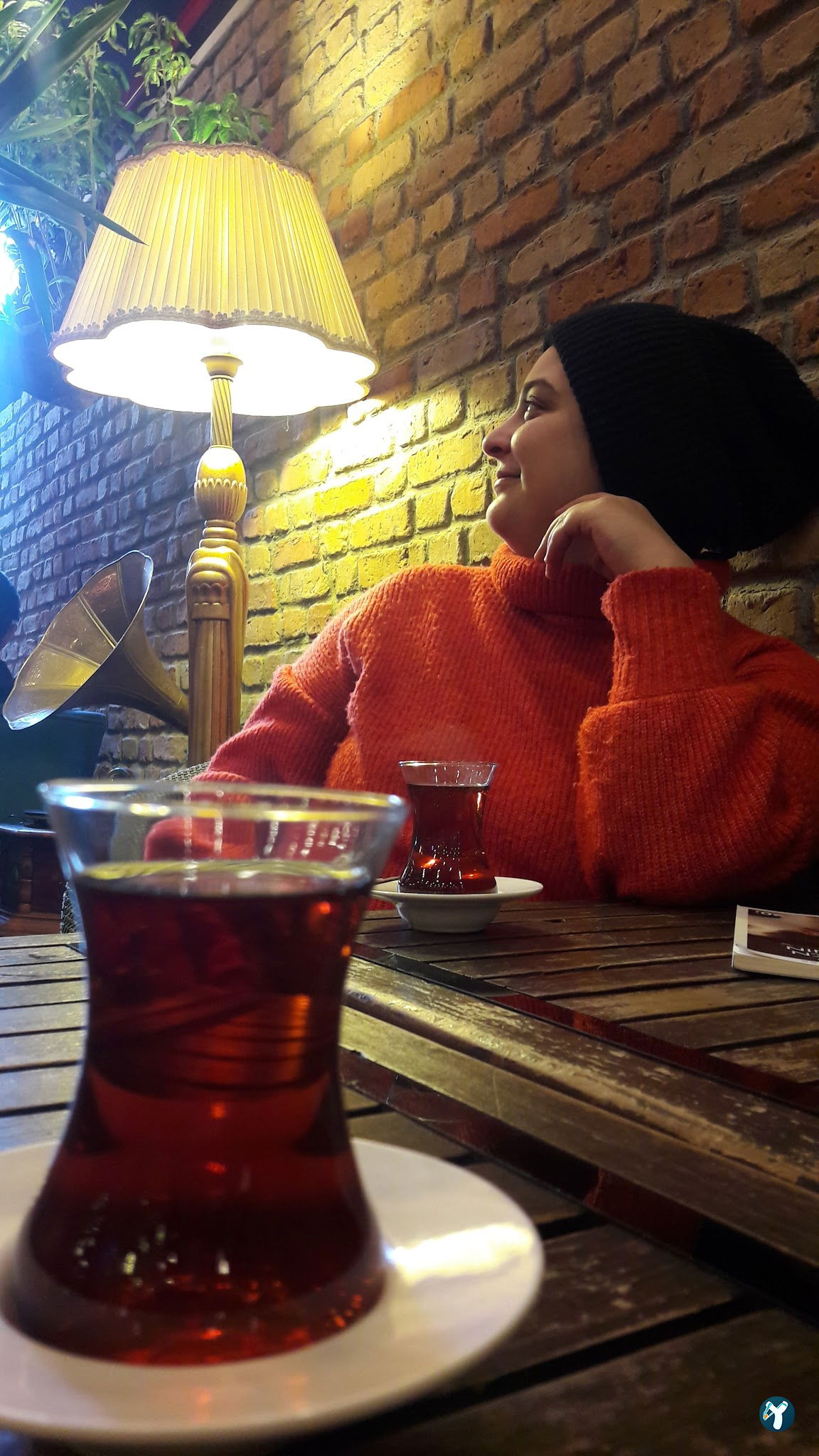 Papyon Cafe