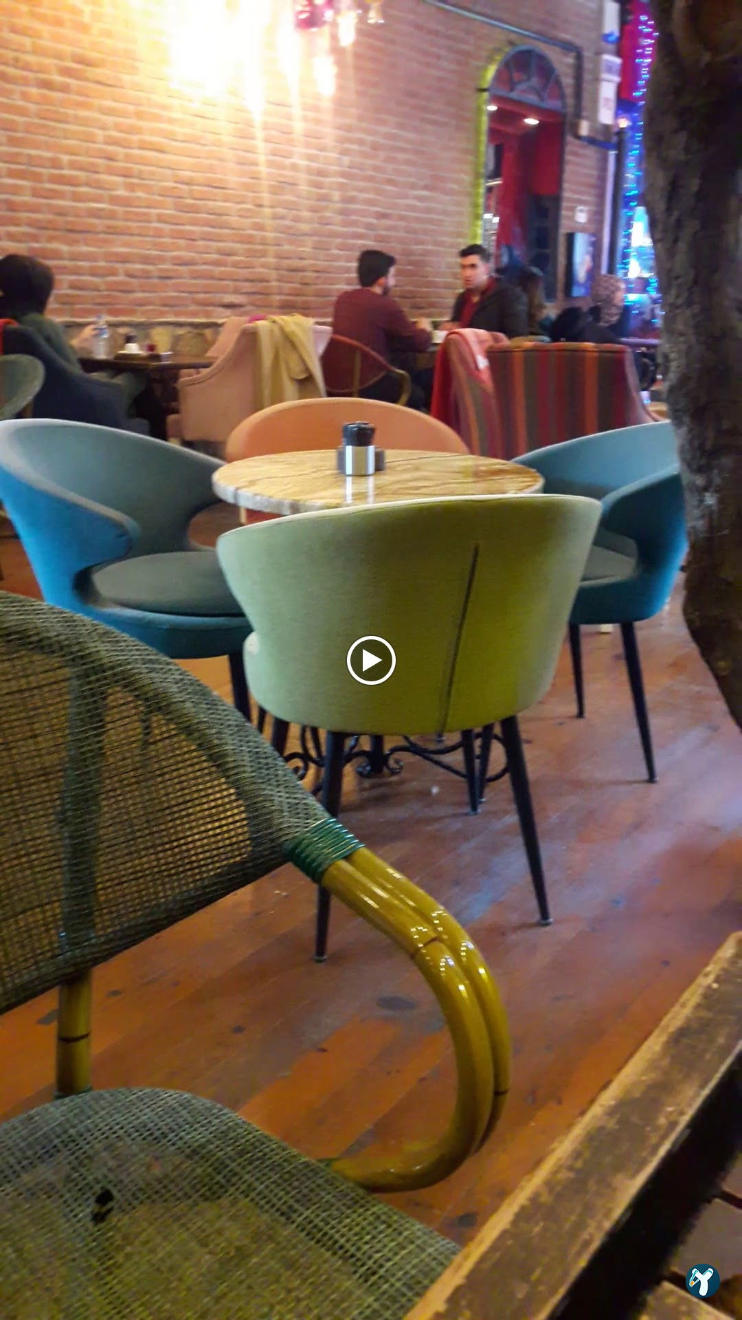 Papyon Cafe