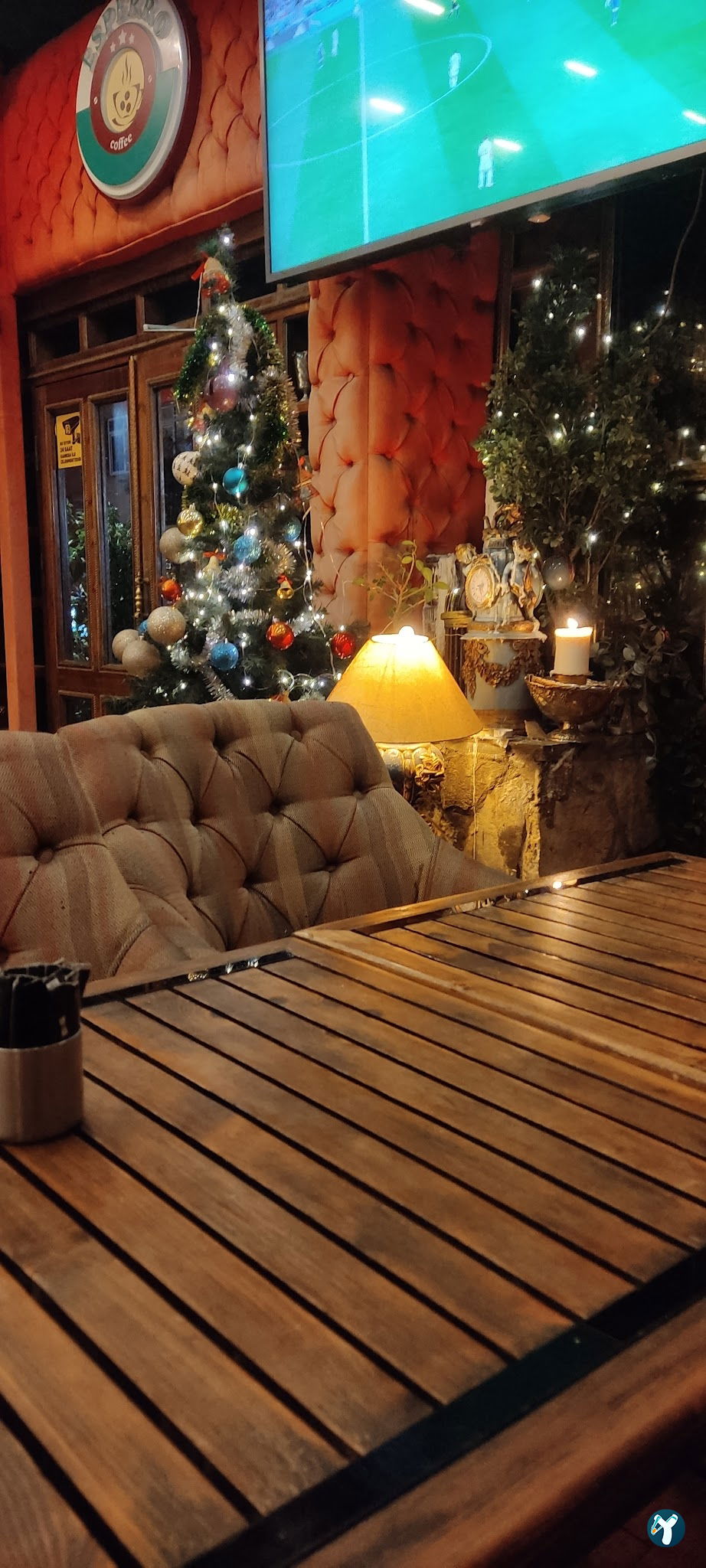 Papyon Cafe