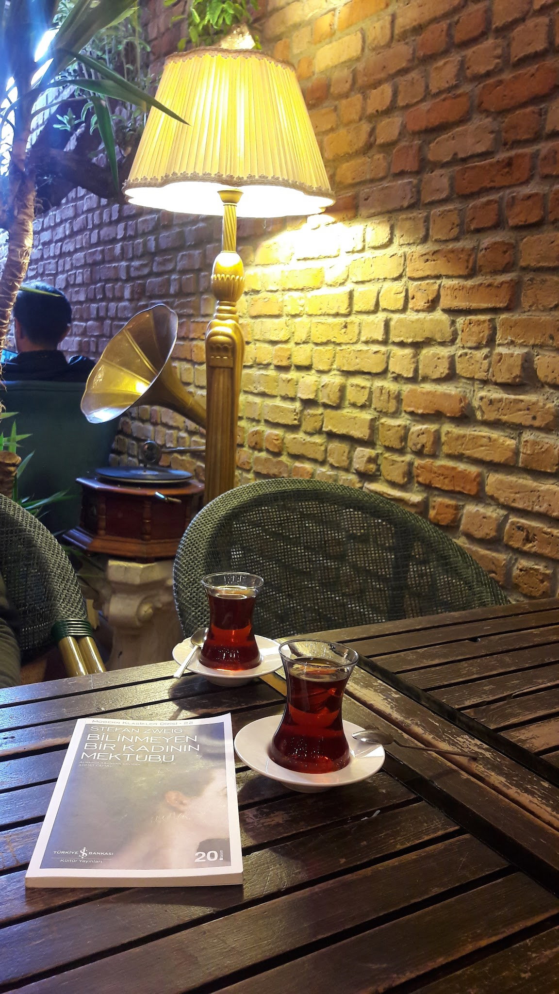Papyon Cafe