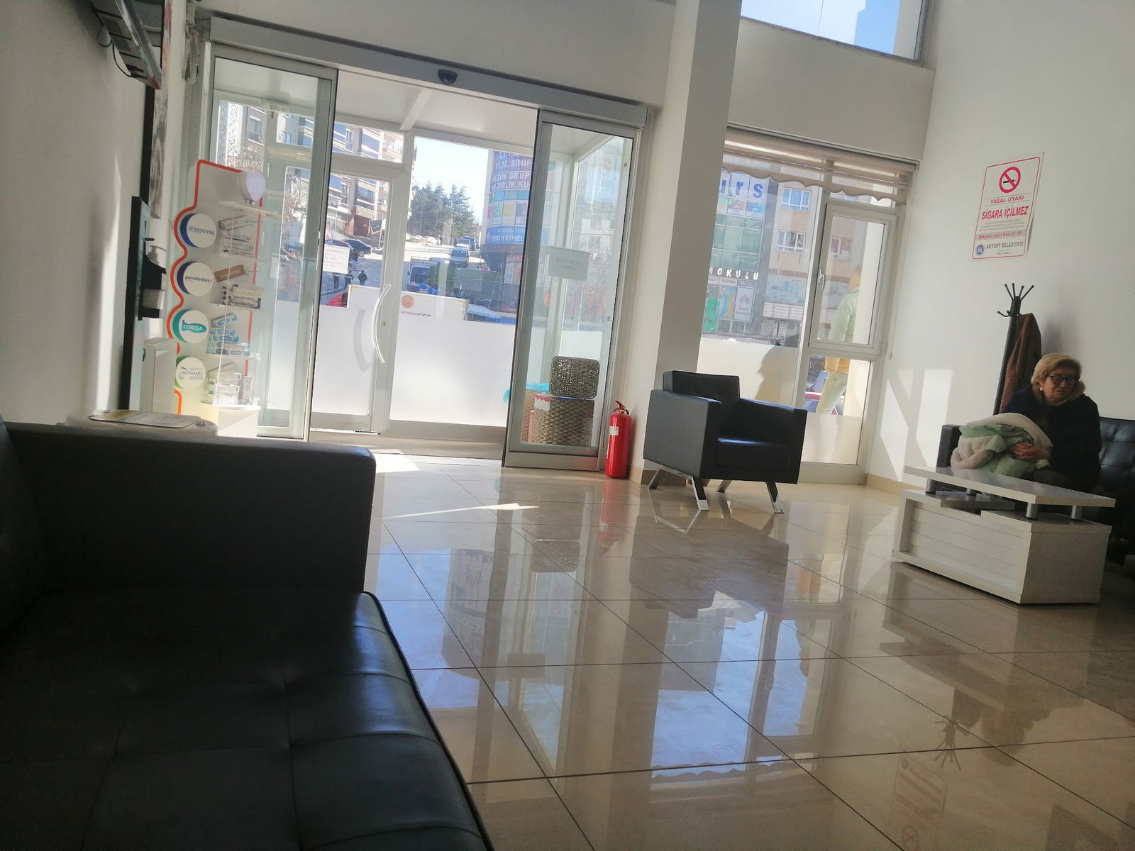 Özel Akyurt Ağız Ve Diş Sağlığı Polikliniği