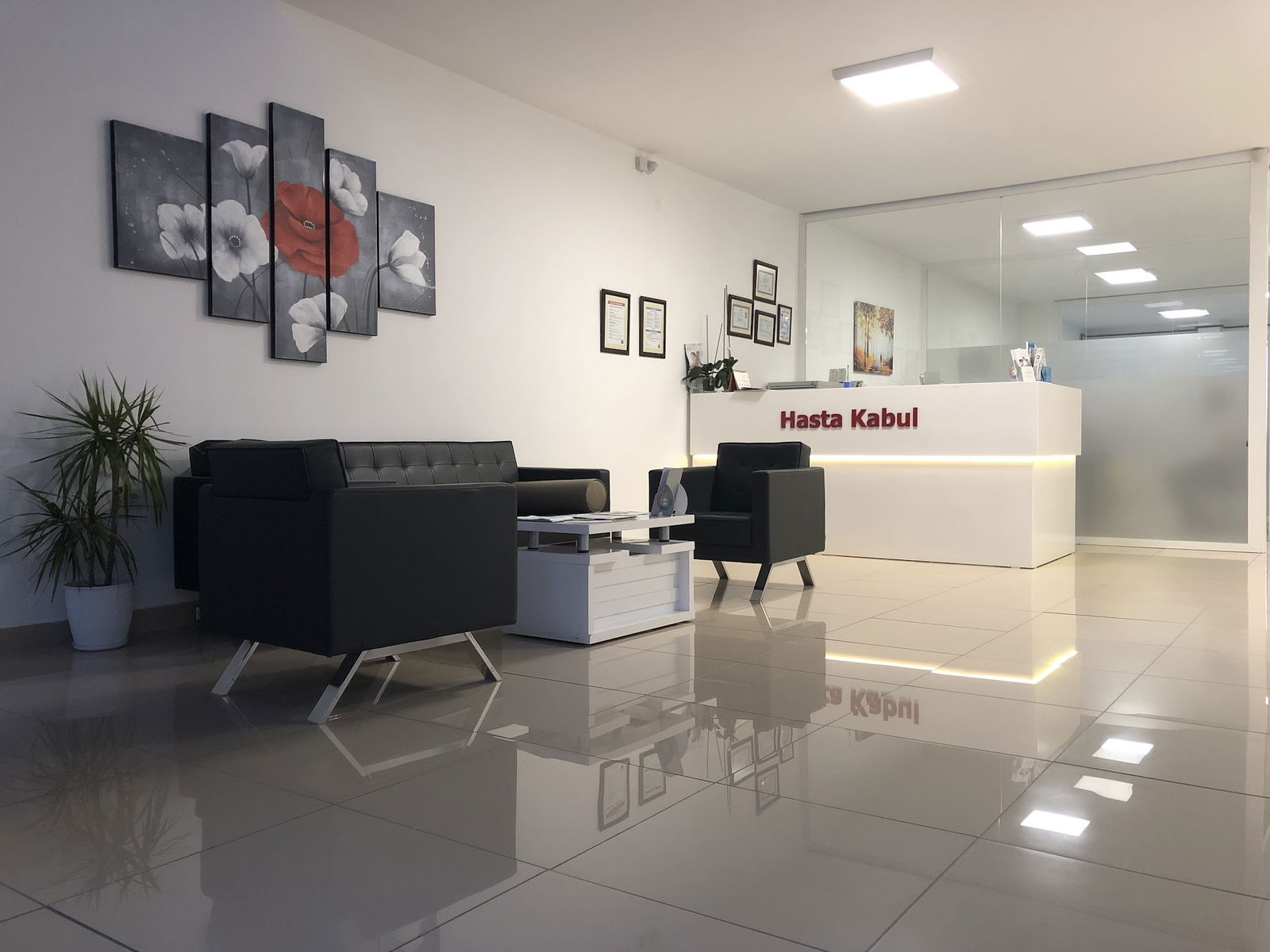 Özel Akyurt Ağız Ve Diş Sağlığı Polikliniği