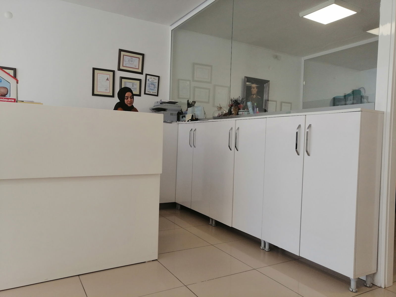 Özel Akyurt Ağız Ve Diş Sağlığı Polikliniği