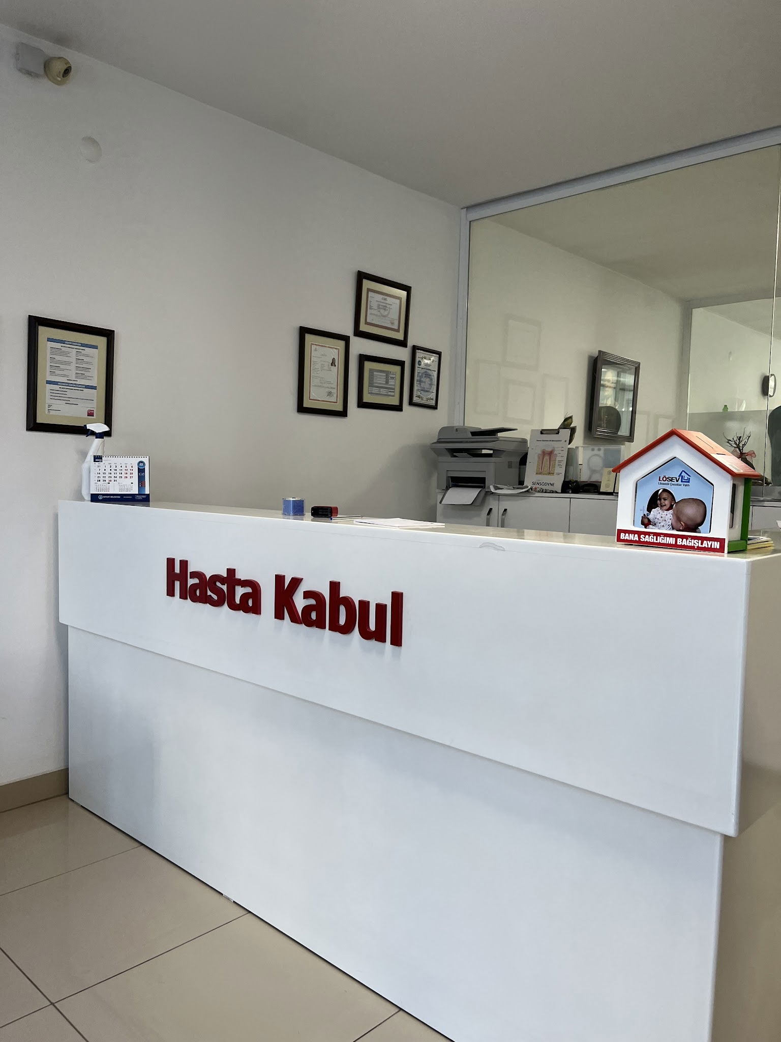 Özel Akyurt Ağız Ve Diş Sağlığı Polikliniği