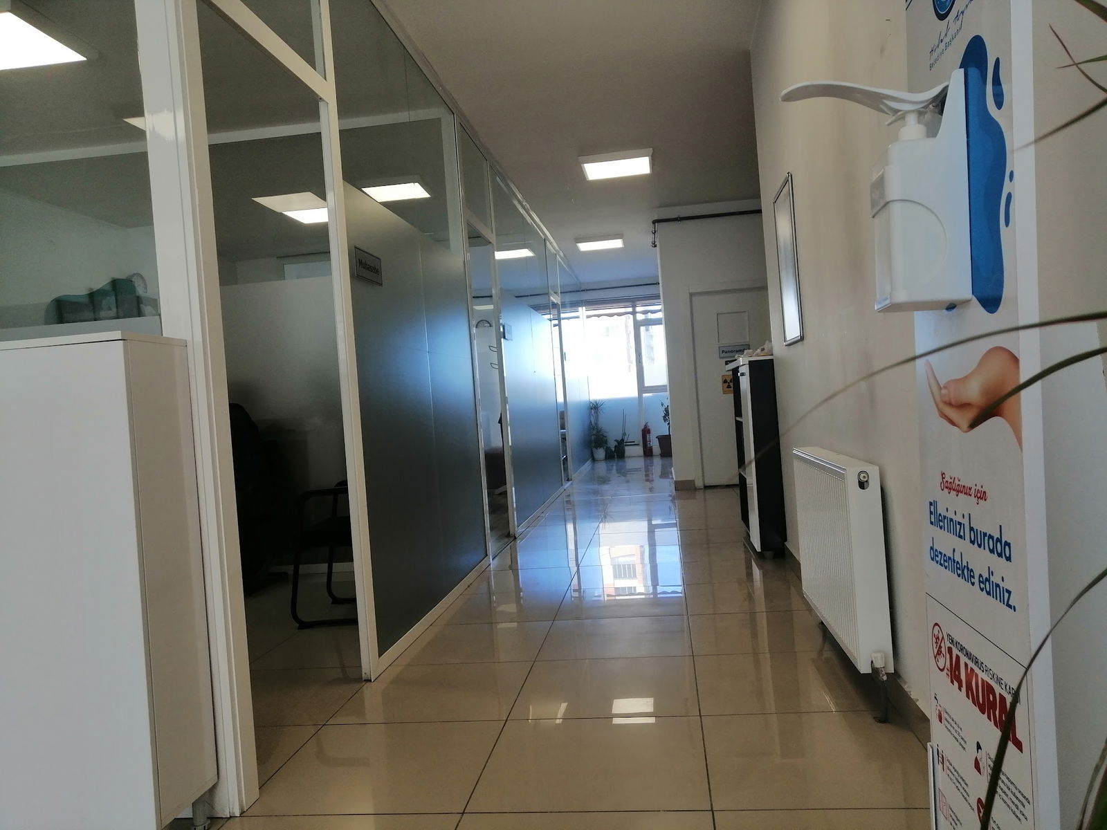 Özel Akyurt Ağız Ve Diş Sağlığı Polikliniği