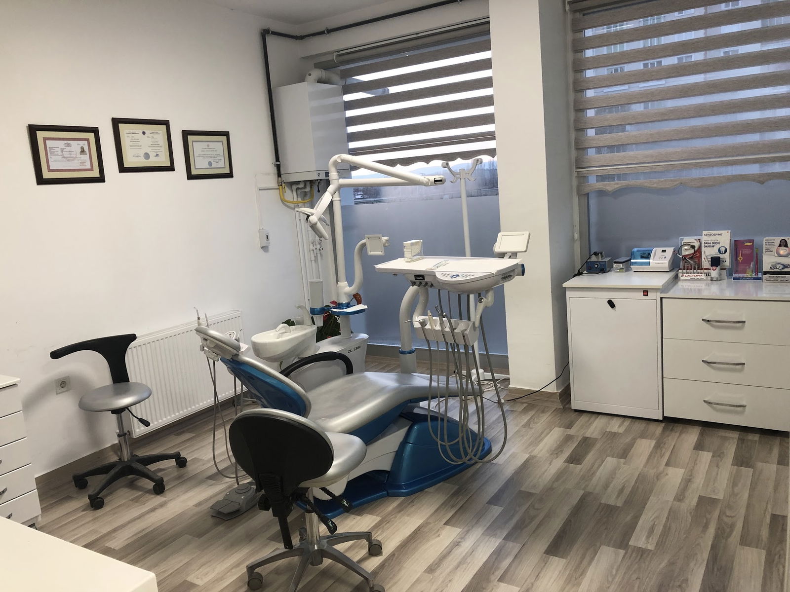 Özel Akyurt Ağız Ve Diş Sağlığı Polikliniği