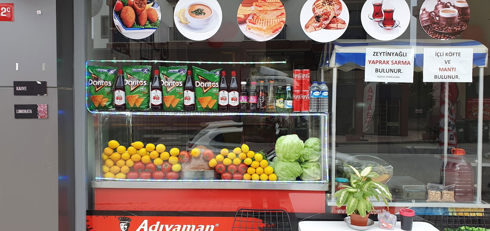 Adiyaman Çiğ Köfte Ramazan Altuğ/ Cafe