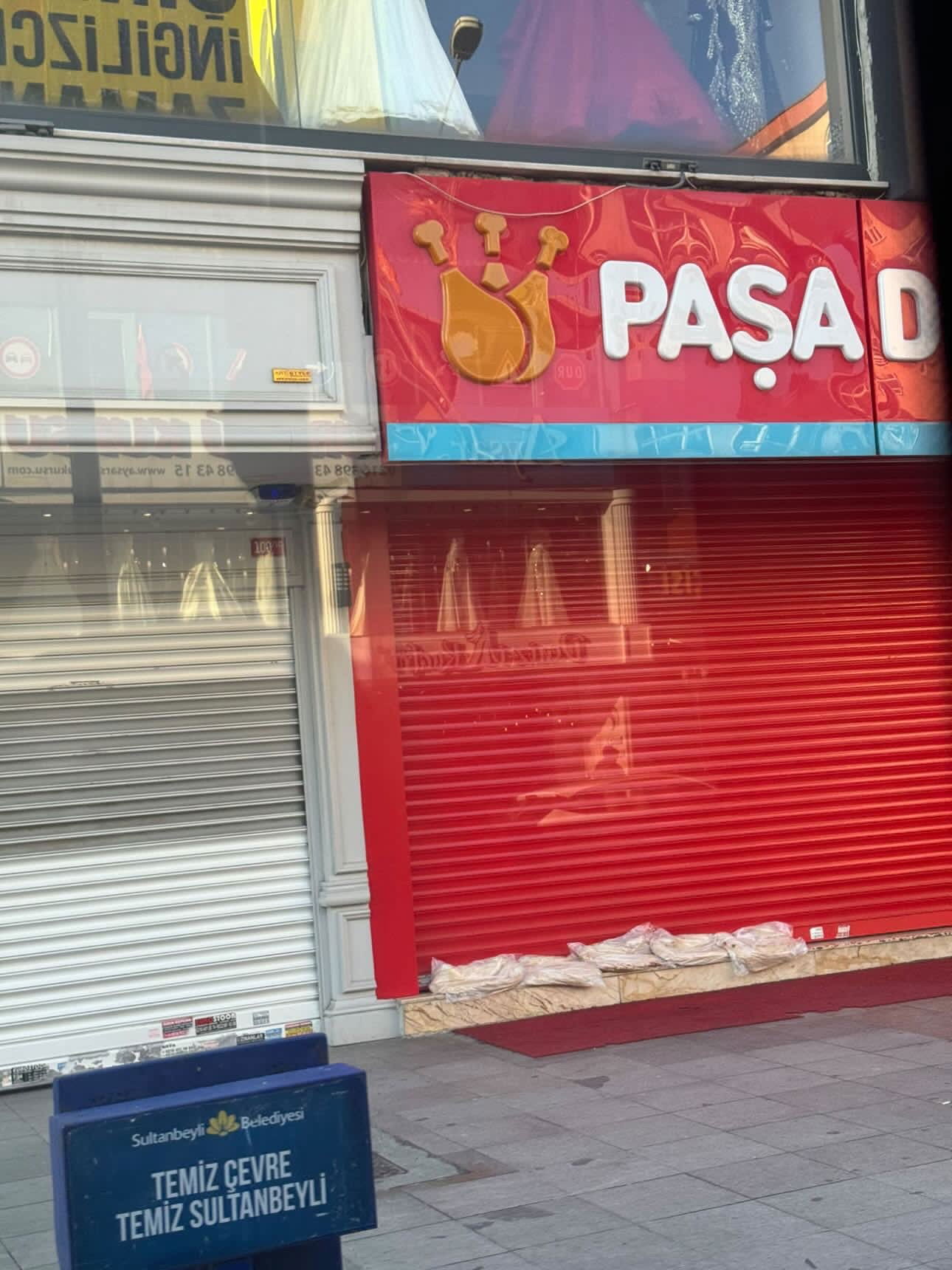 % 100 But Doner Pasa Doner