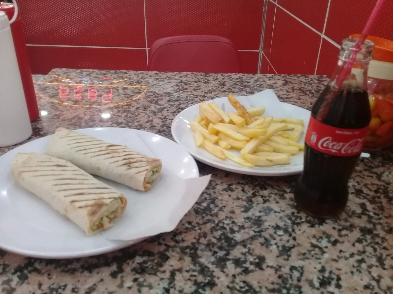 % 100 But Doner Pasa Doner