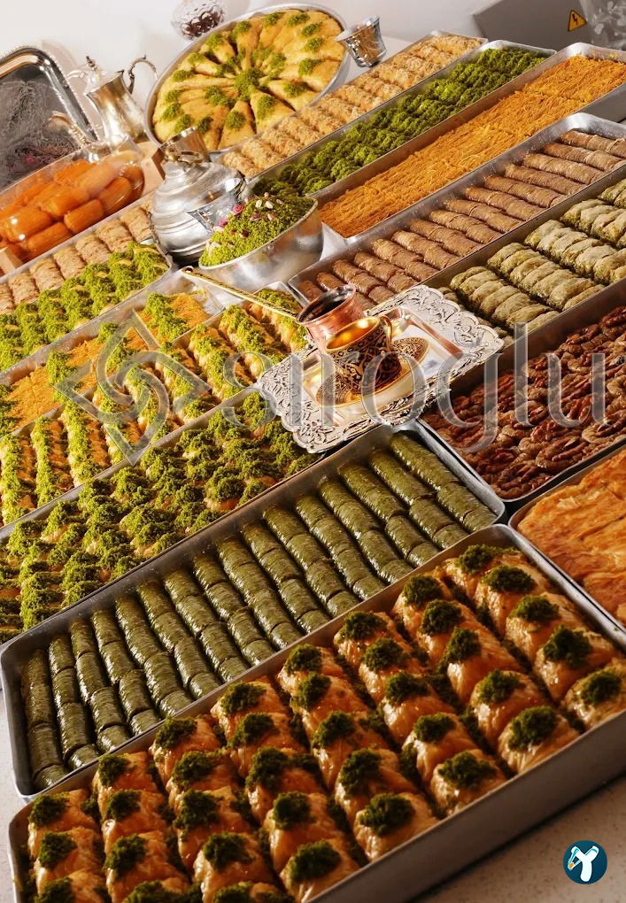 SIROĞL Baklavaları