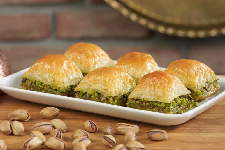 SIROĞL Baklavaları